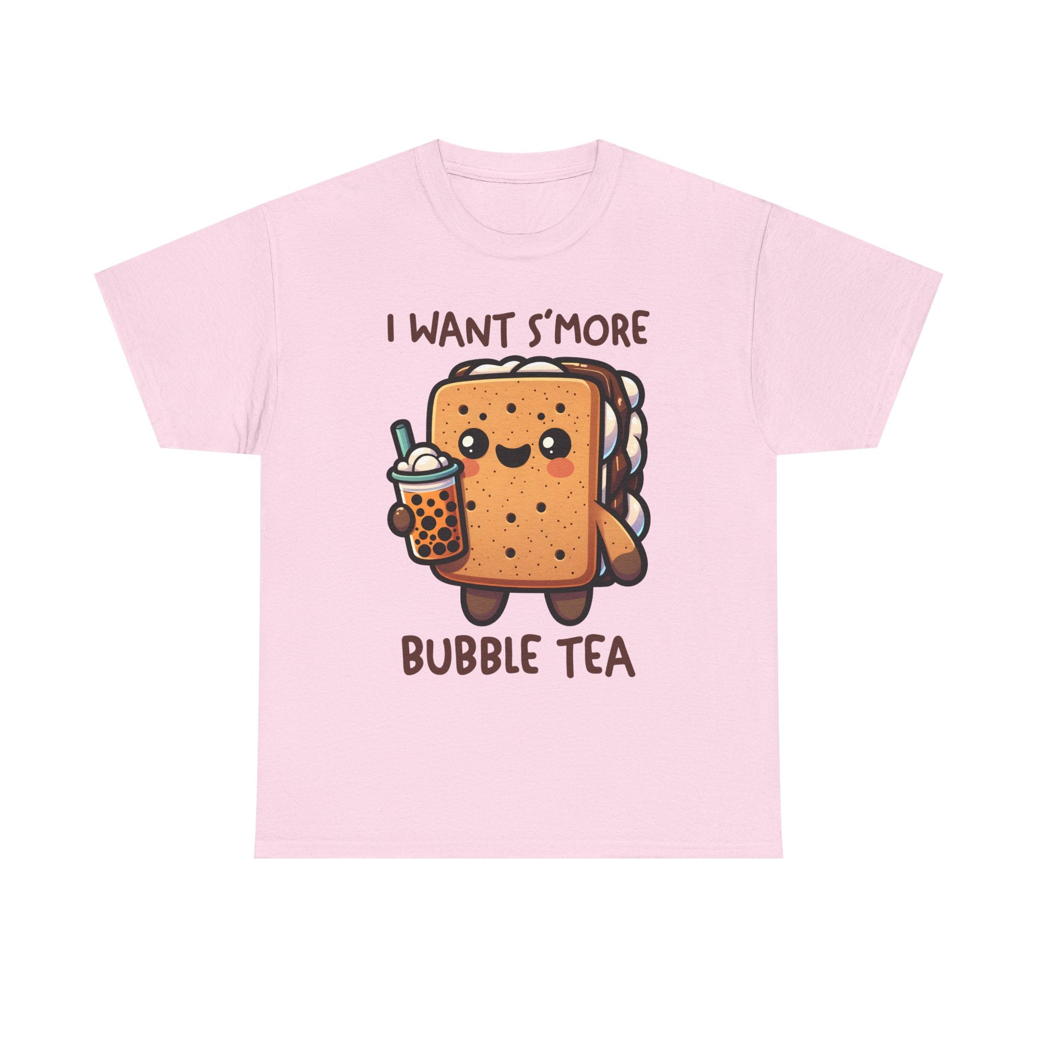 S'mores Bubble Tee