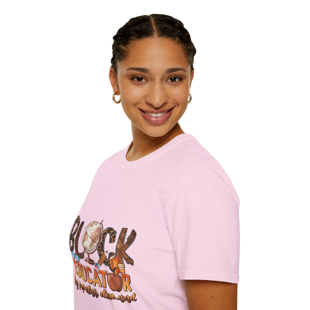 Educator By Demand Tee