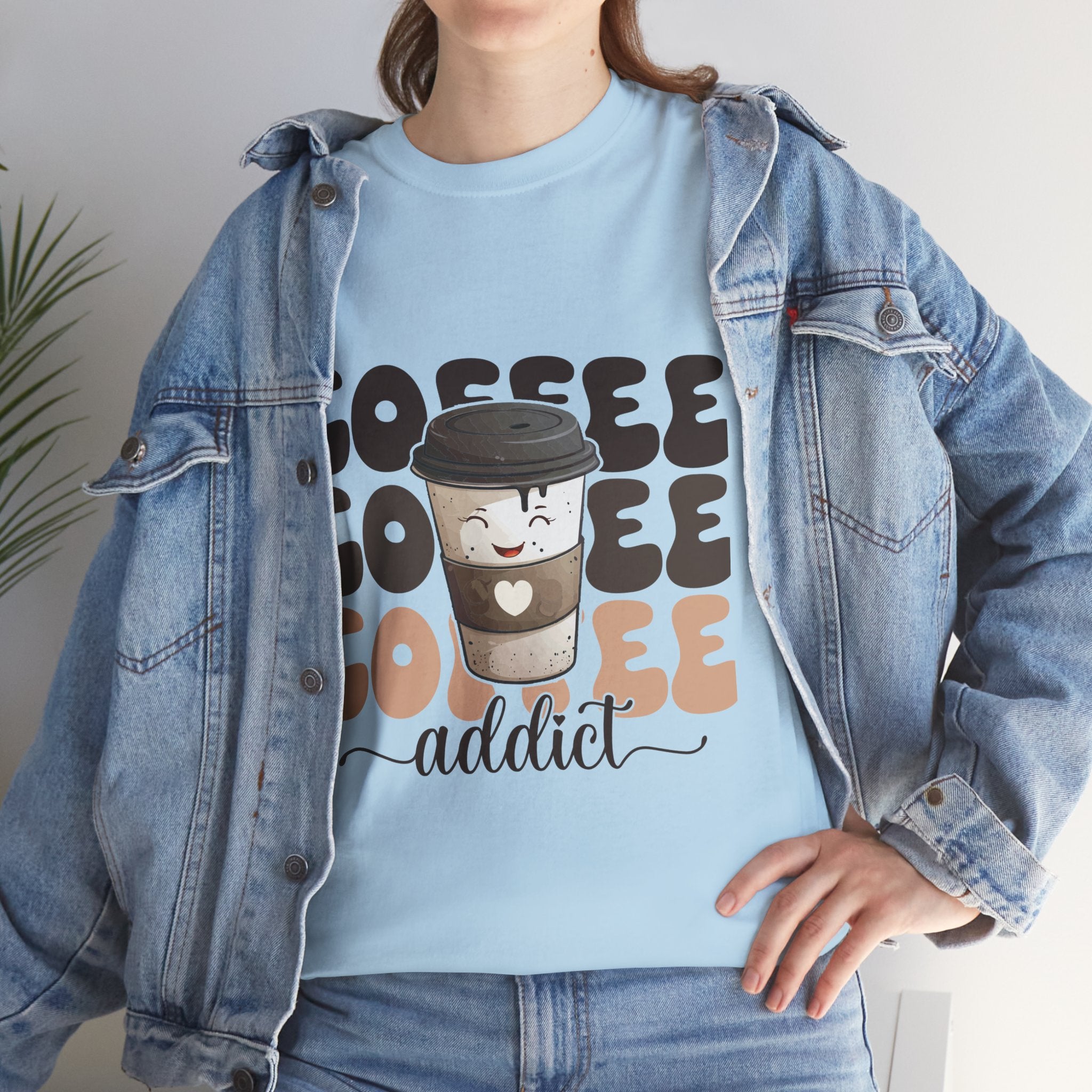 Coffee Addict Tee