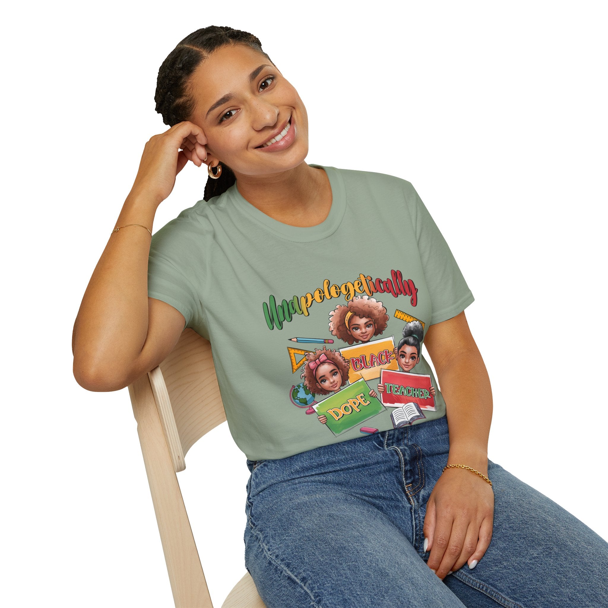 Unapologetically Dope Tee