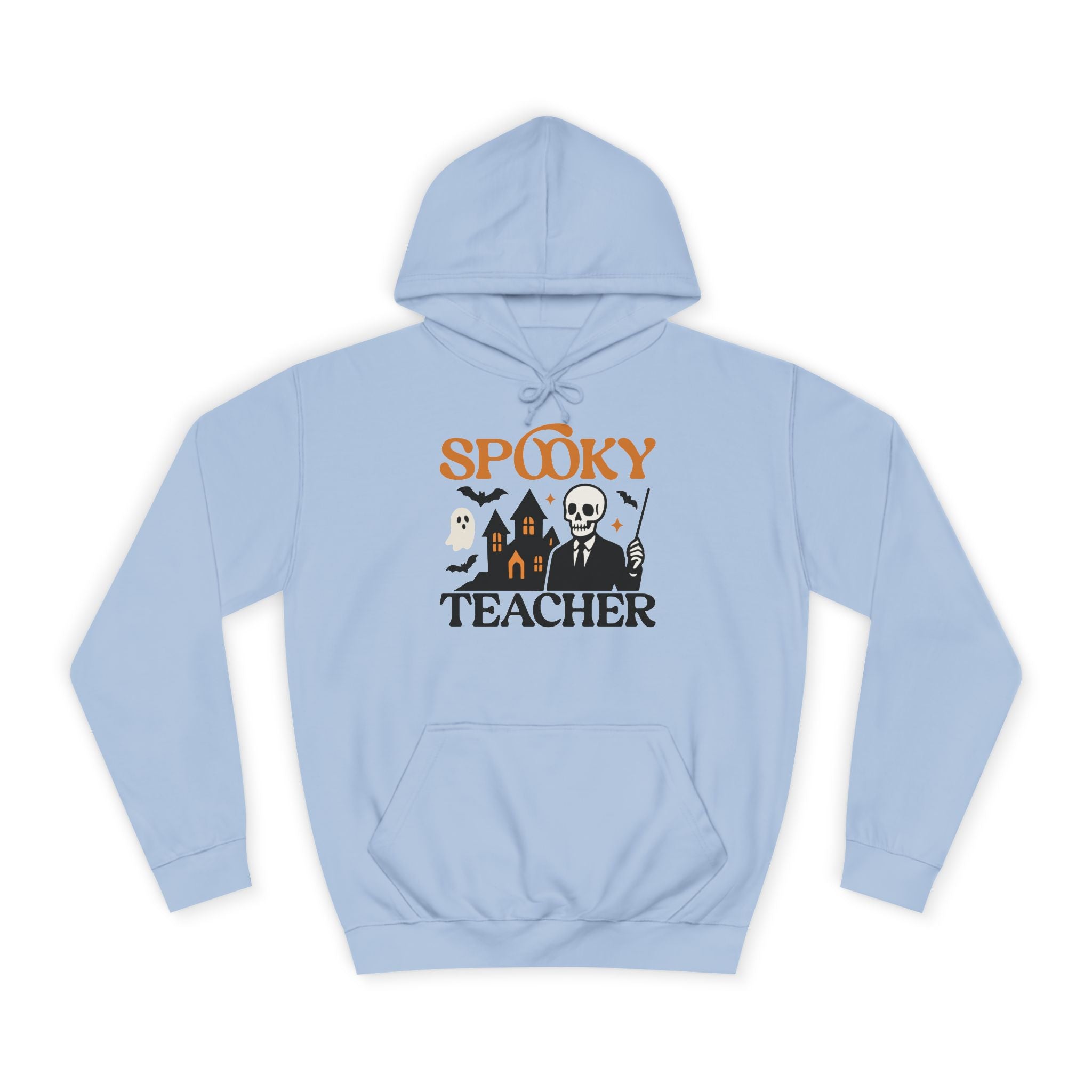 Spooky Teacher Hoodie