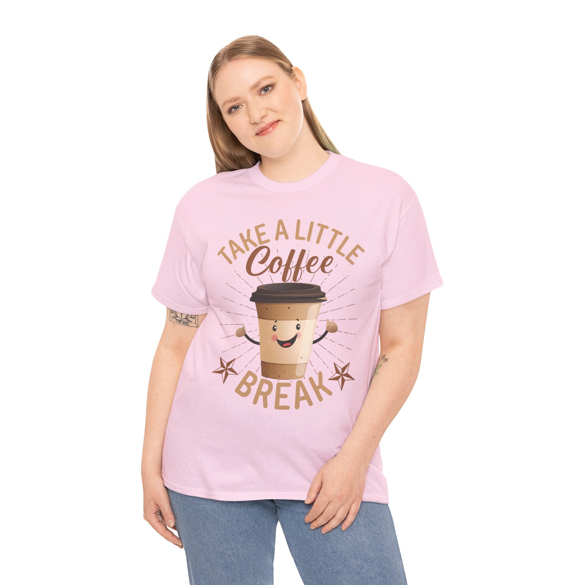 Coffee Break Tee