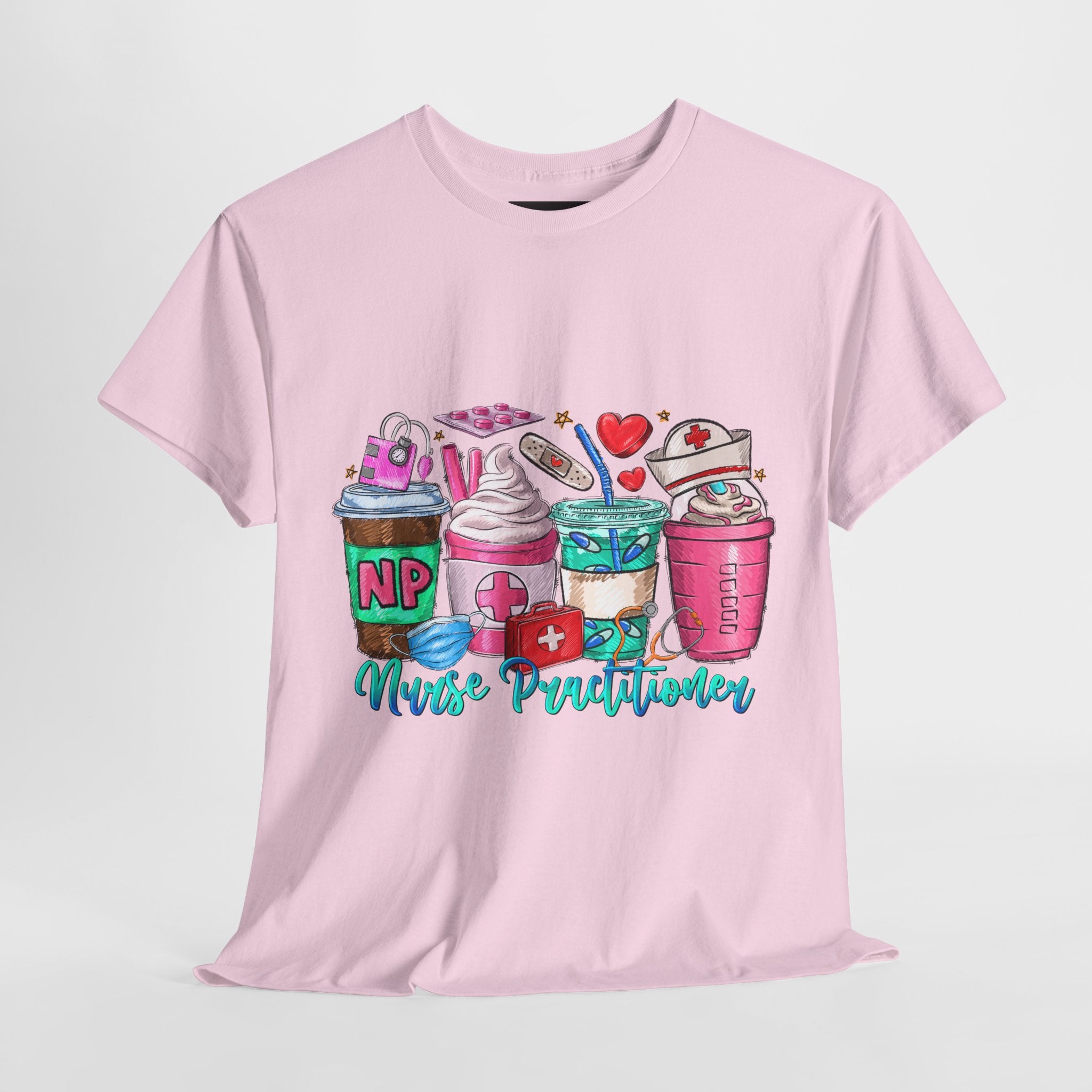 Nurse Practitioner Tee