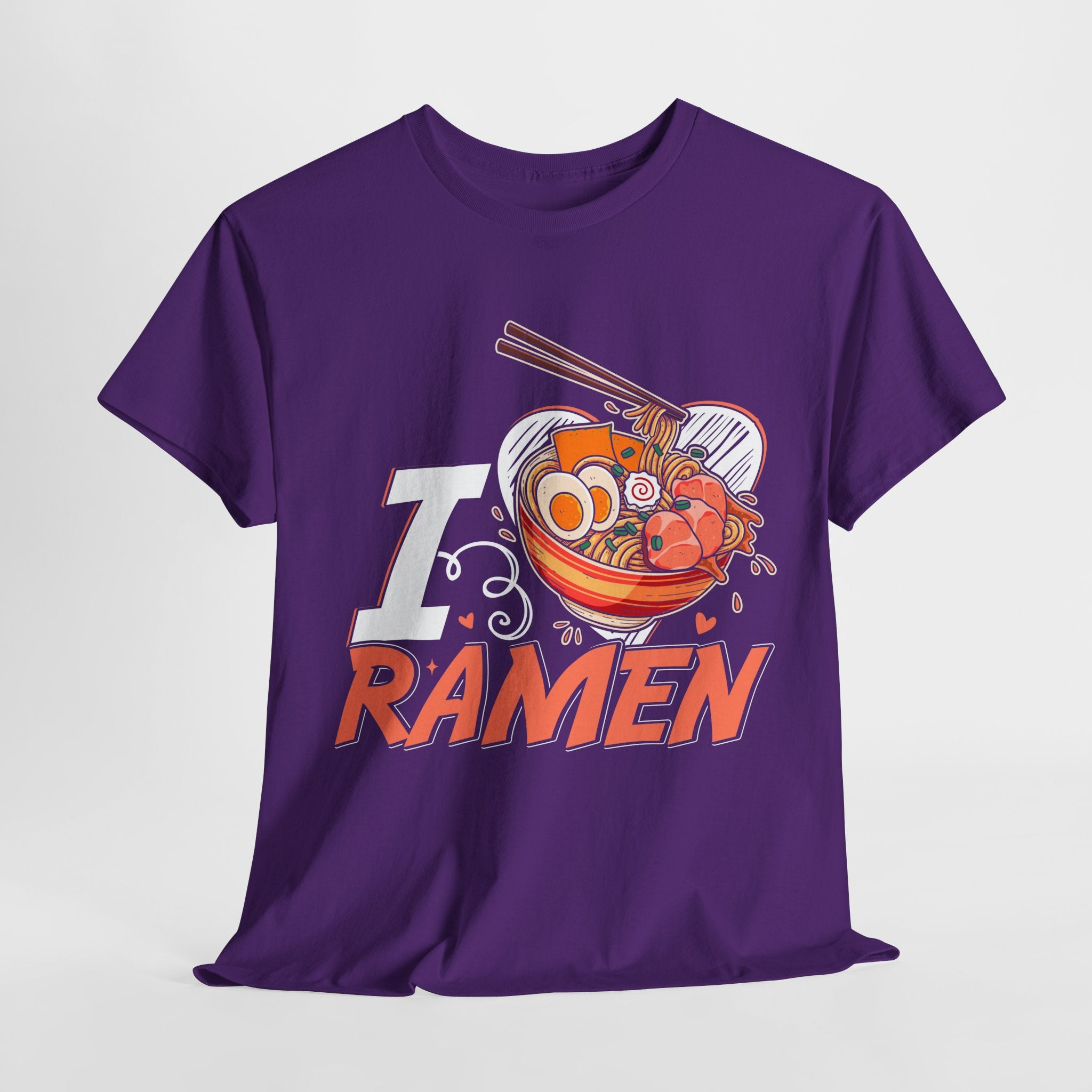 I Love Ramen Too Tee