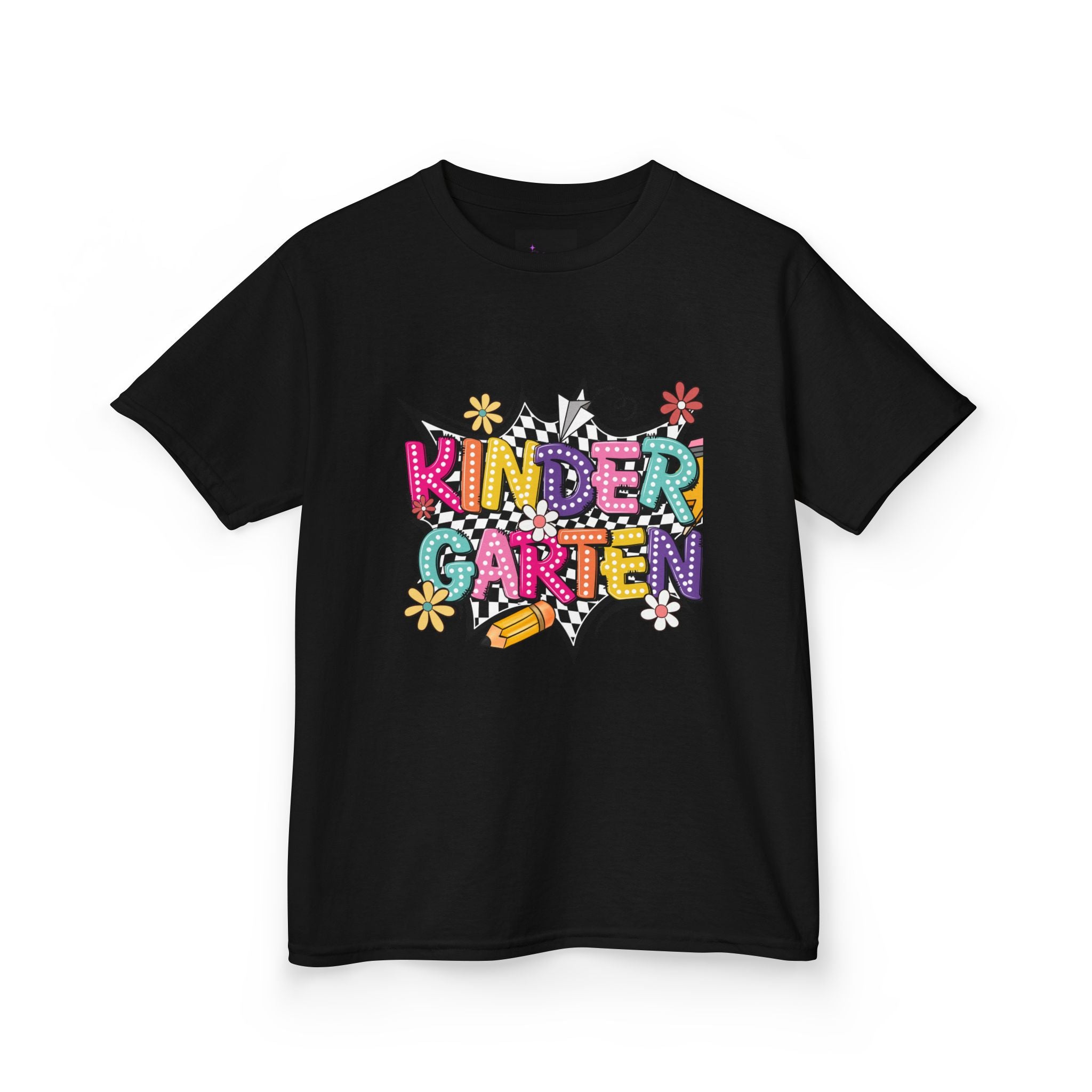 Kindergarten Graphic Tee