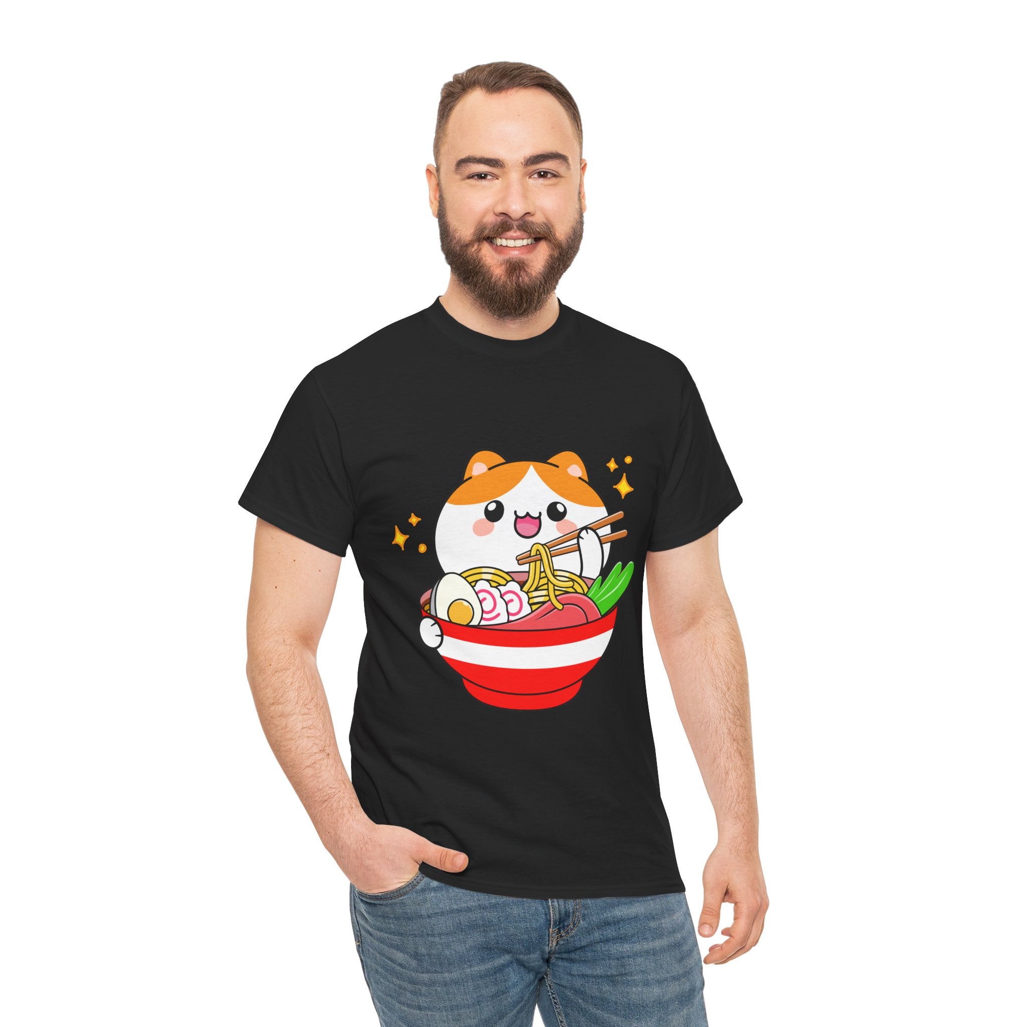 Adorable Ramen Tee