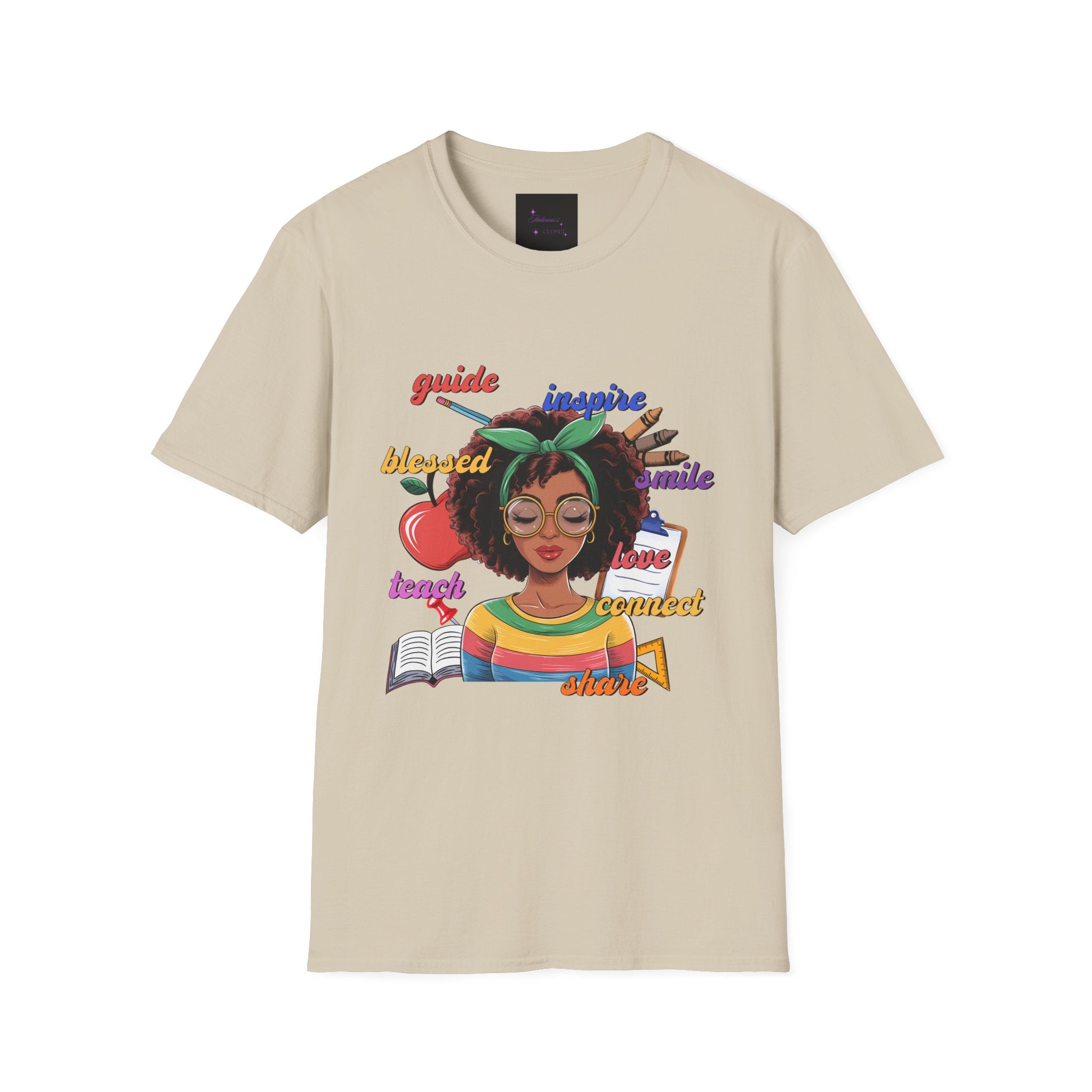 Inspiring Educator Tee