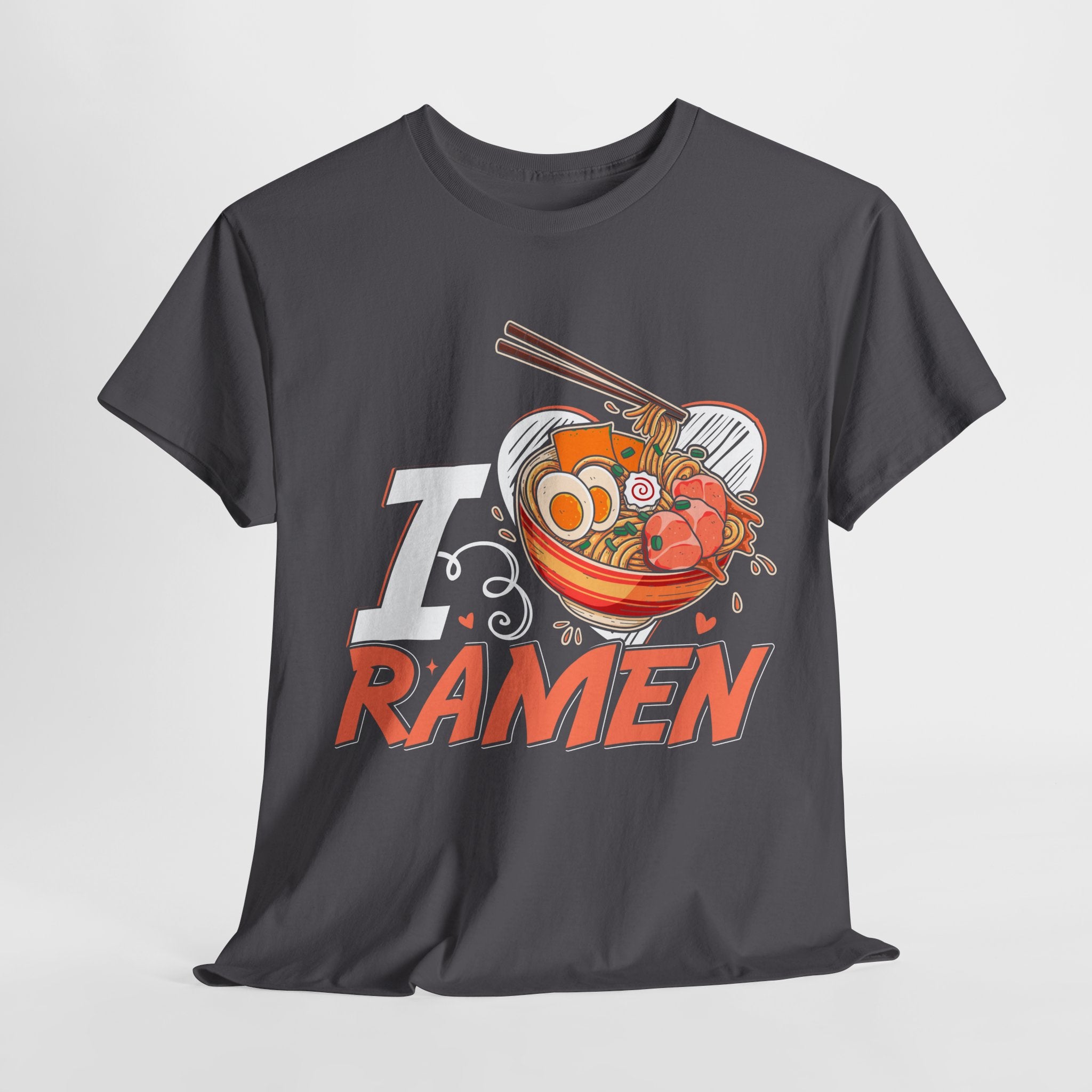 I Love Ramen Too Tee