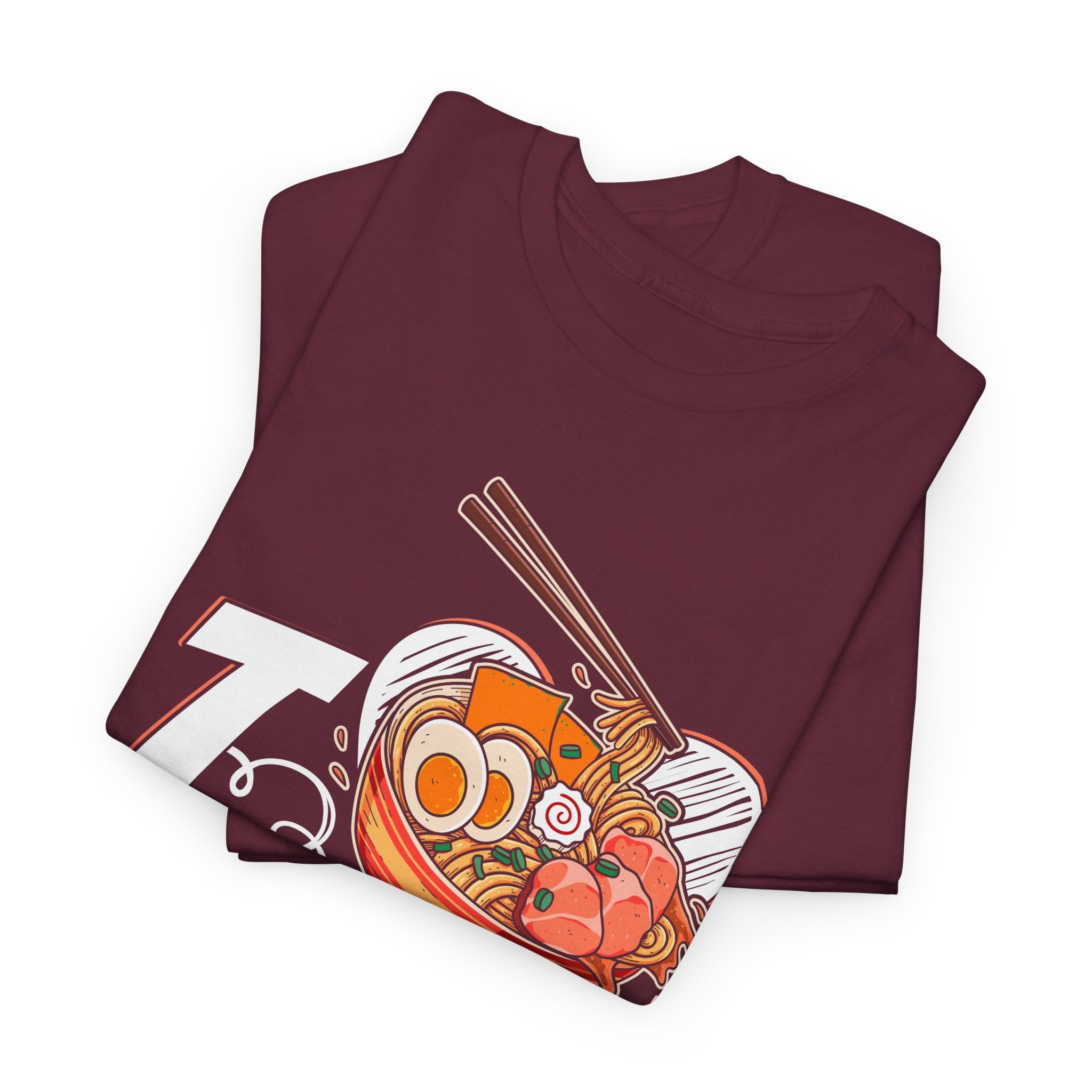 I Love Ramen Too Tee