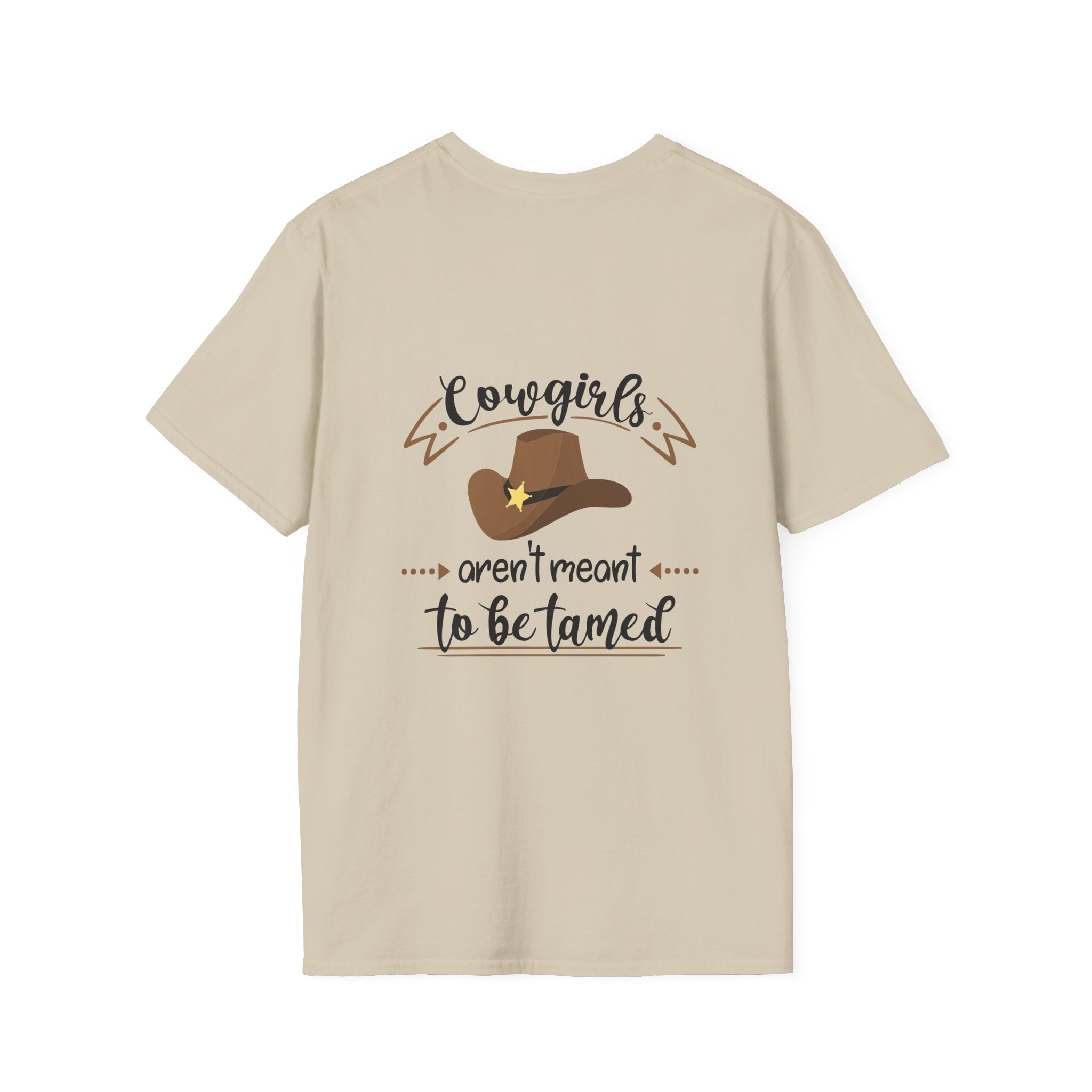 Untamable Cowgirl T-Shirt