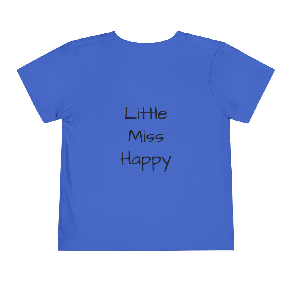 "Little Miss Happy"