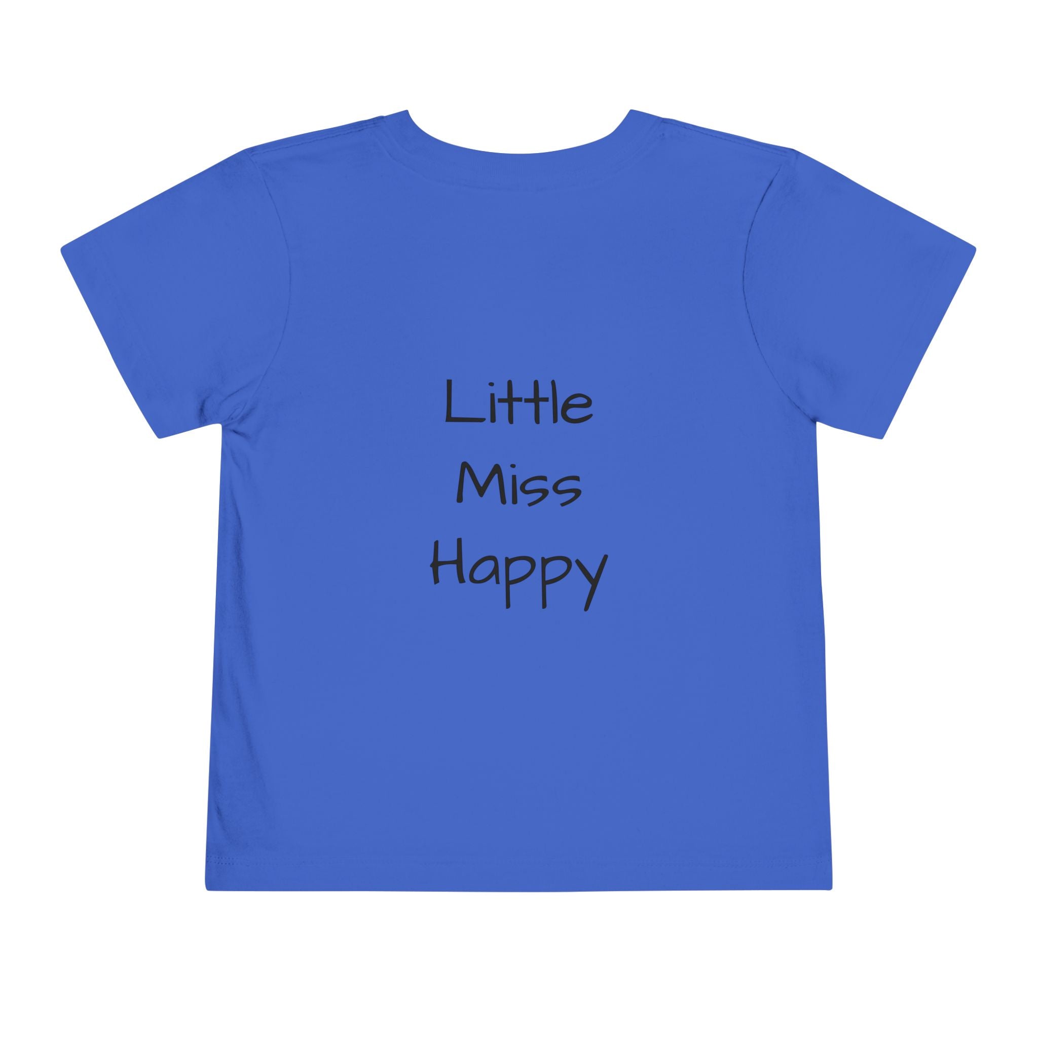 "Little Miss Happy"