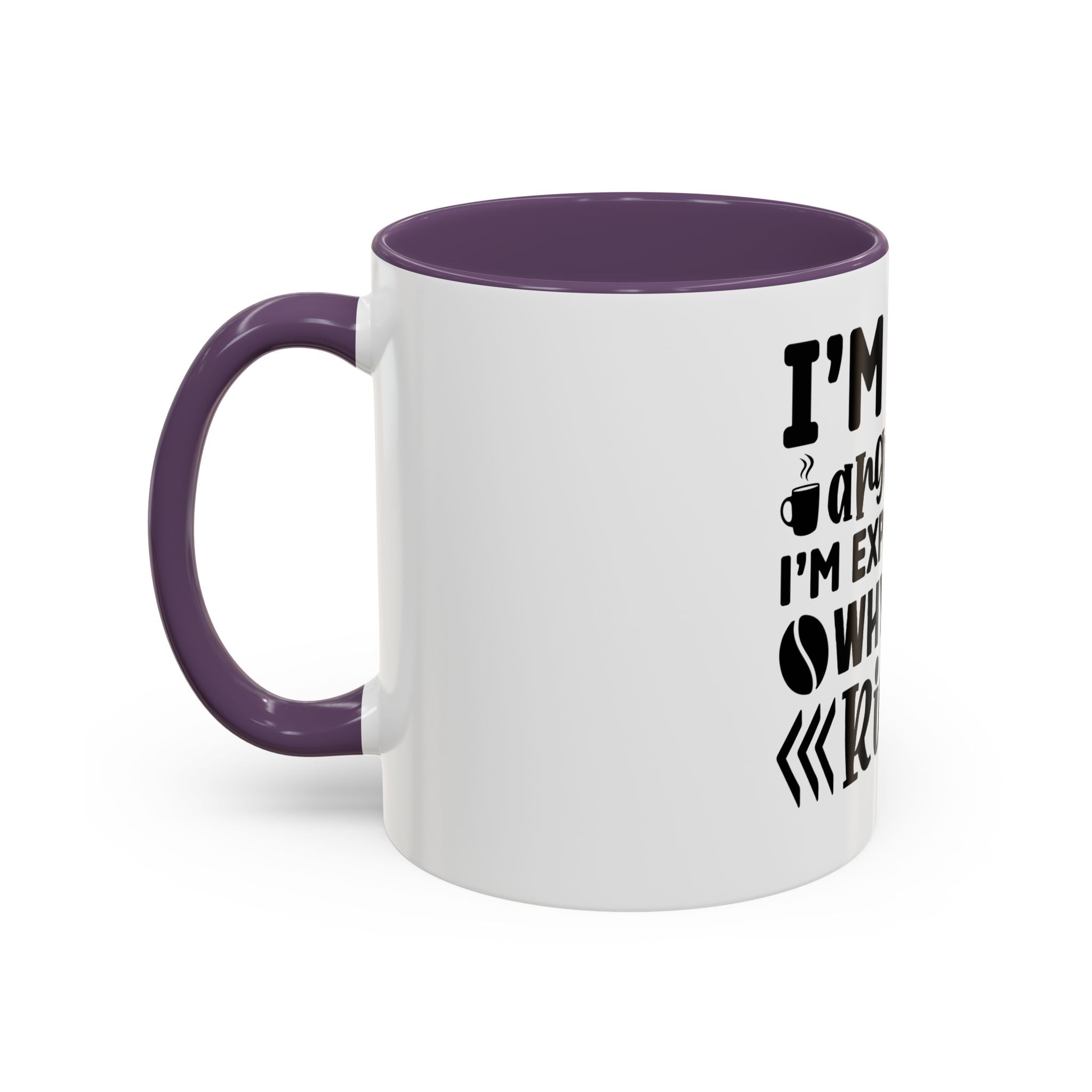 I'm Not Arguing Coffee Mug