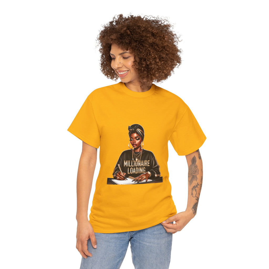 Millionaire Loading Tee