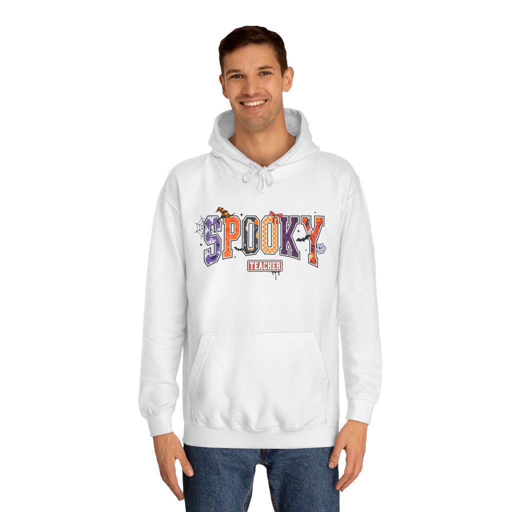 Spooky Teacher Hoodie