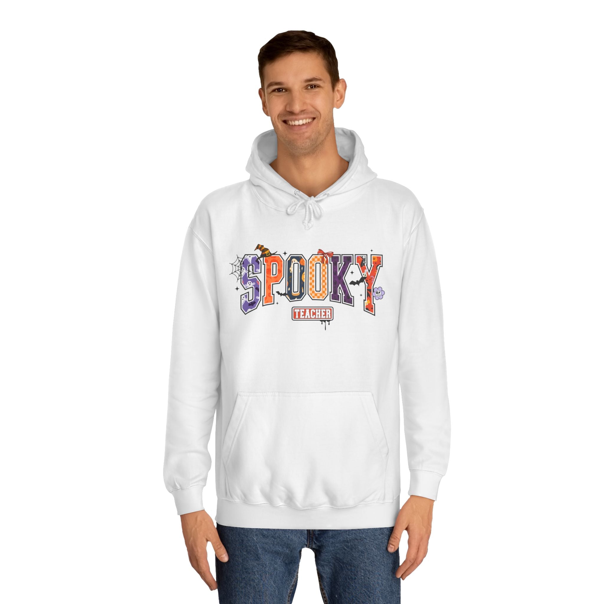 Spooky Teacher Hoodie