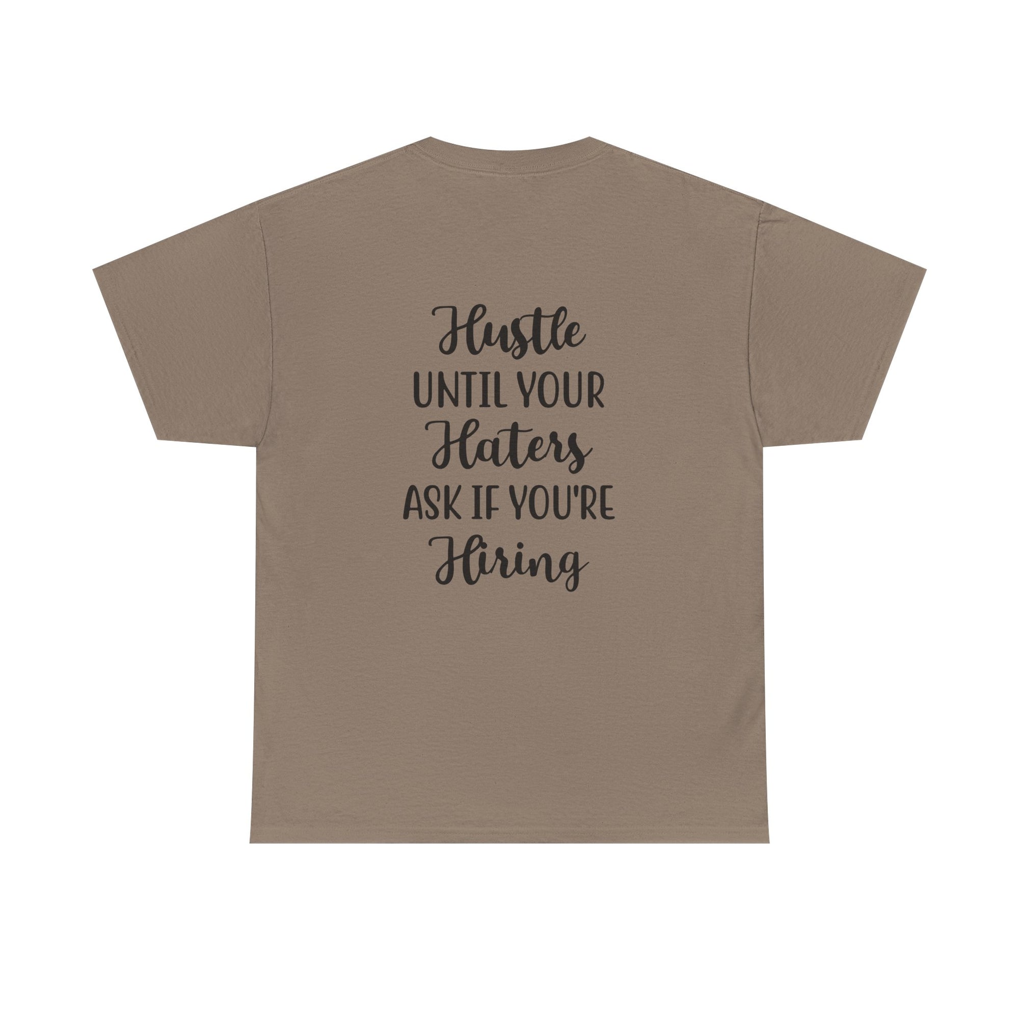 Hustler Tee