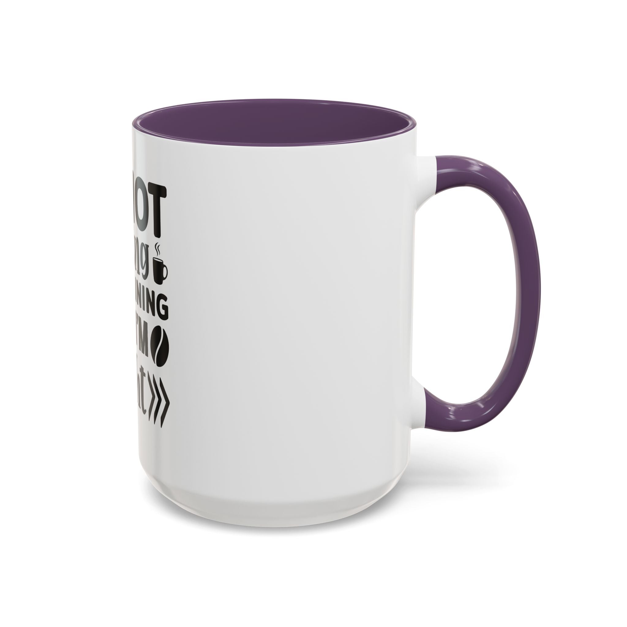 I'm Not Arguing Coffee Mug
