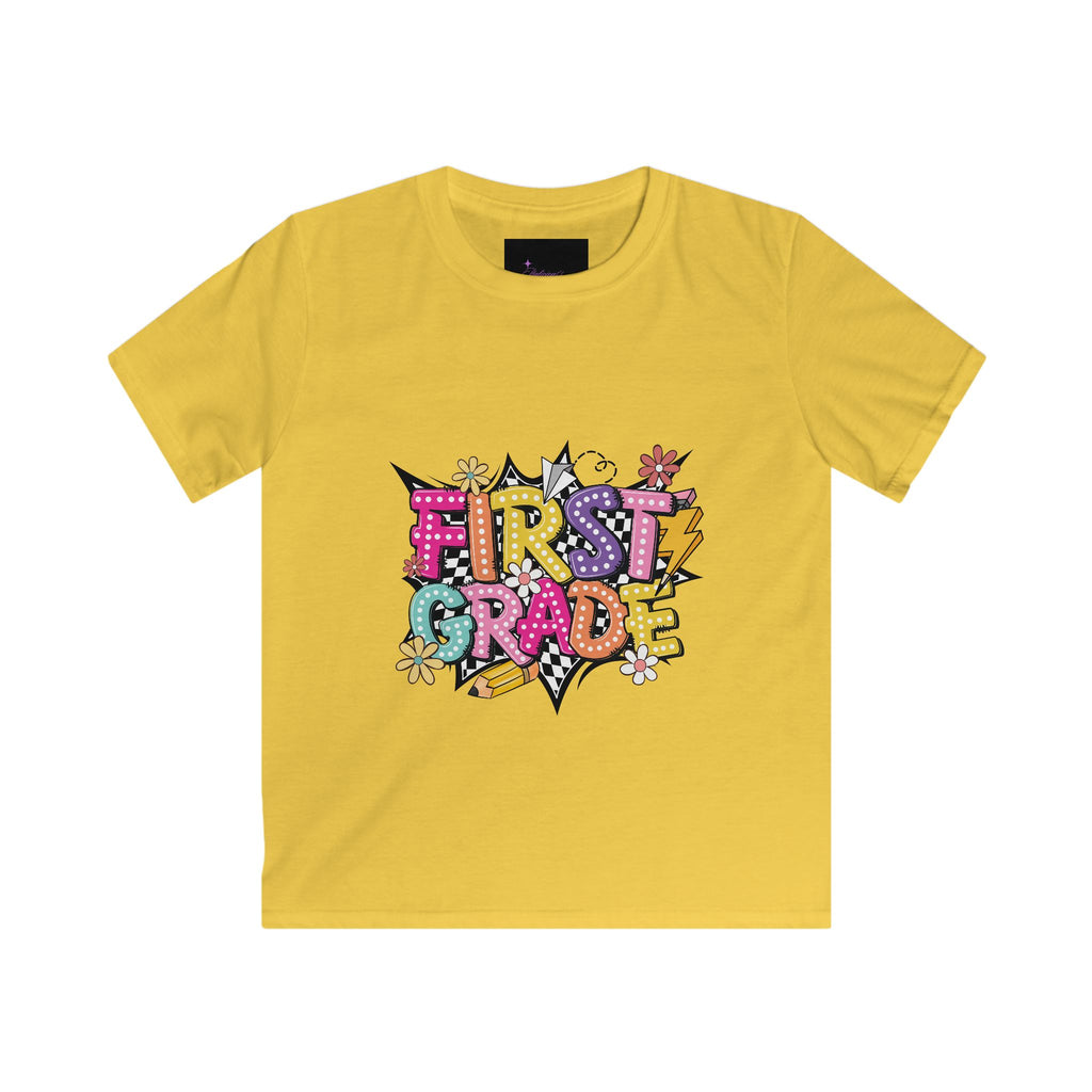 First Grade Kids Tee