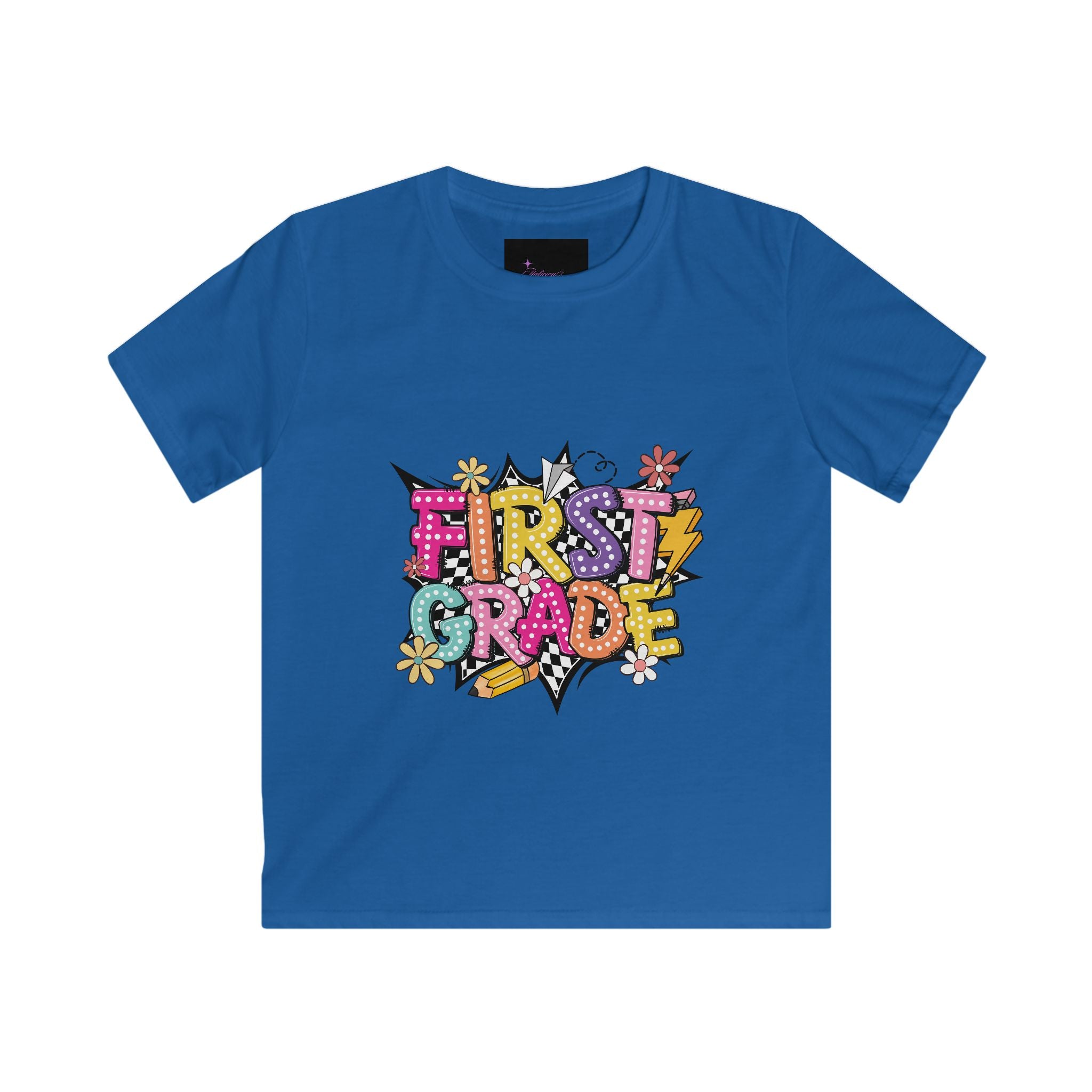 First Grade Kids Tee