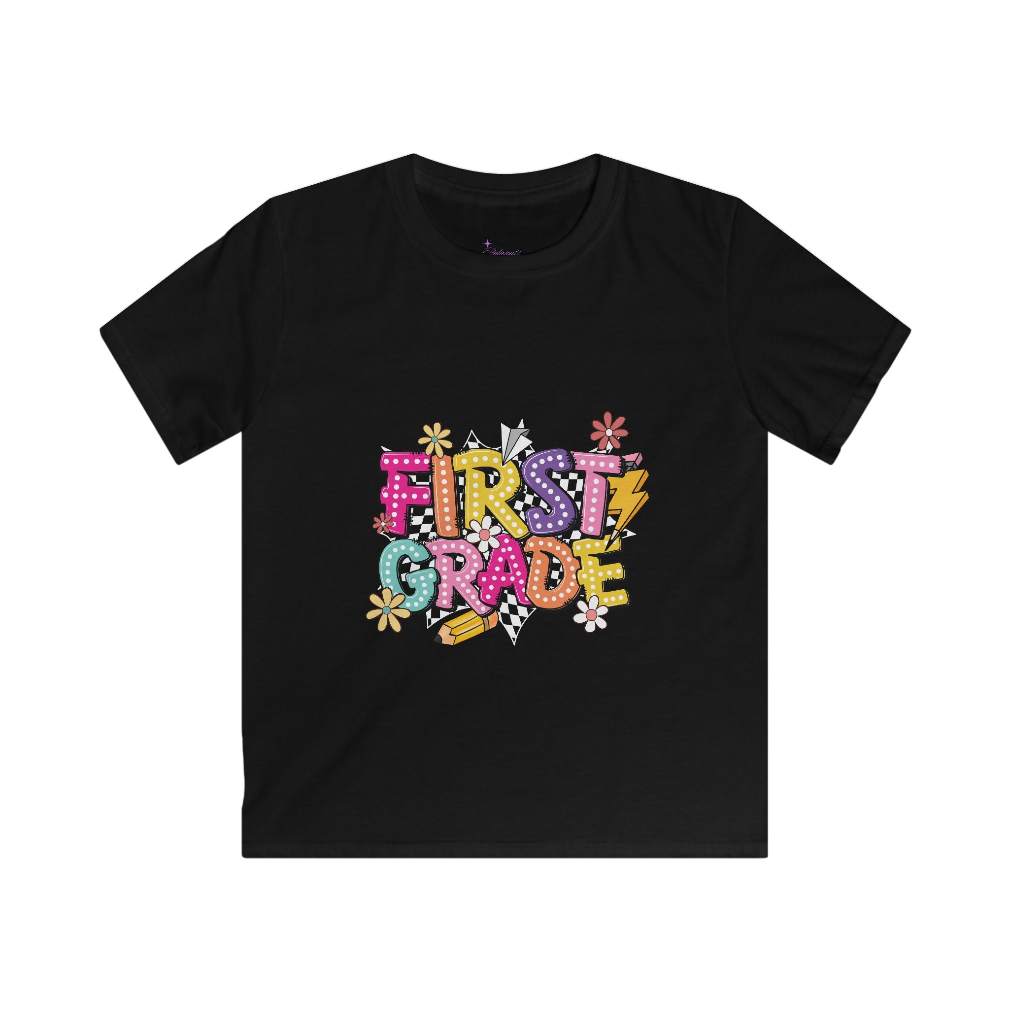 First Grade Kids Tee