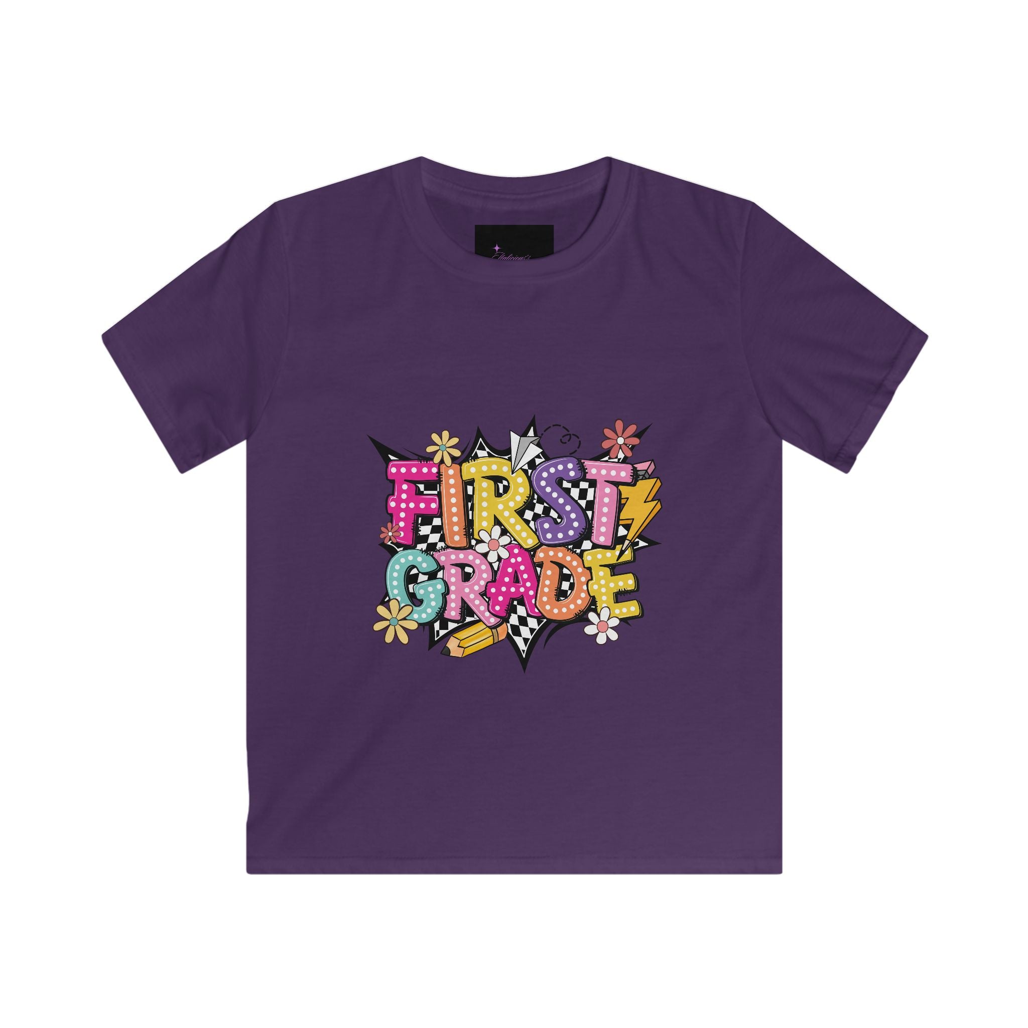 First Grade Kids Tee