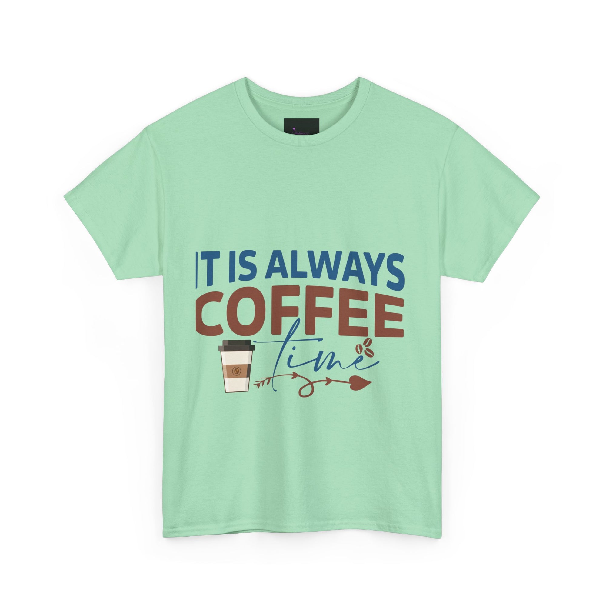 Always Coffee Tee