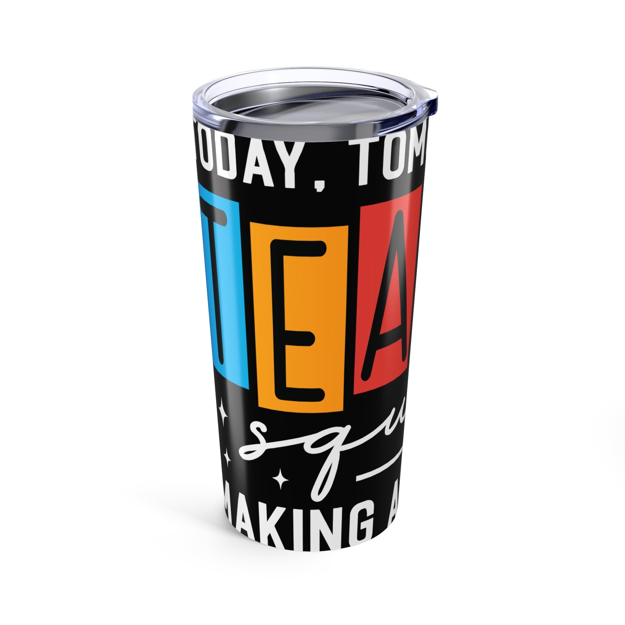 Make a Difference Tumbler