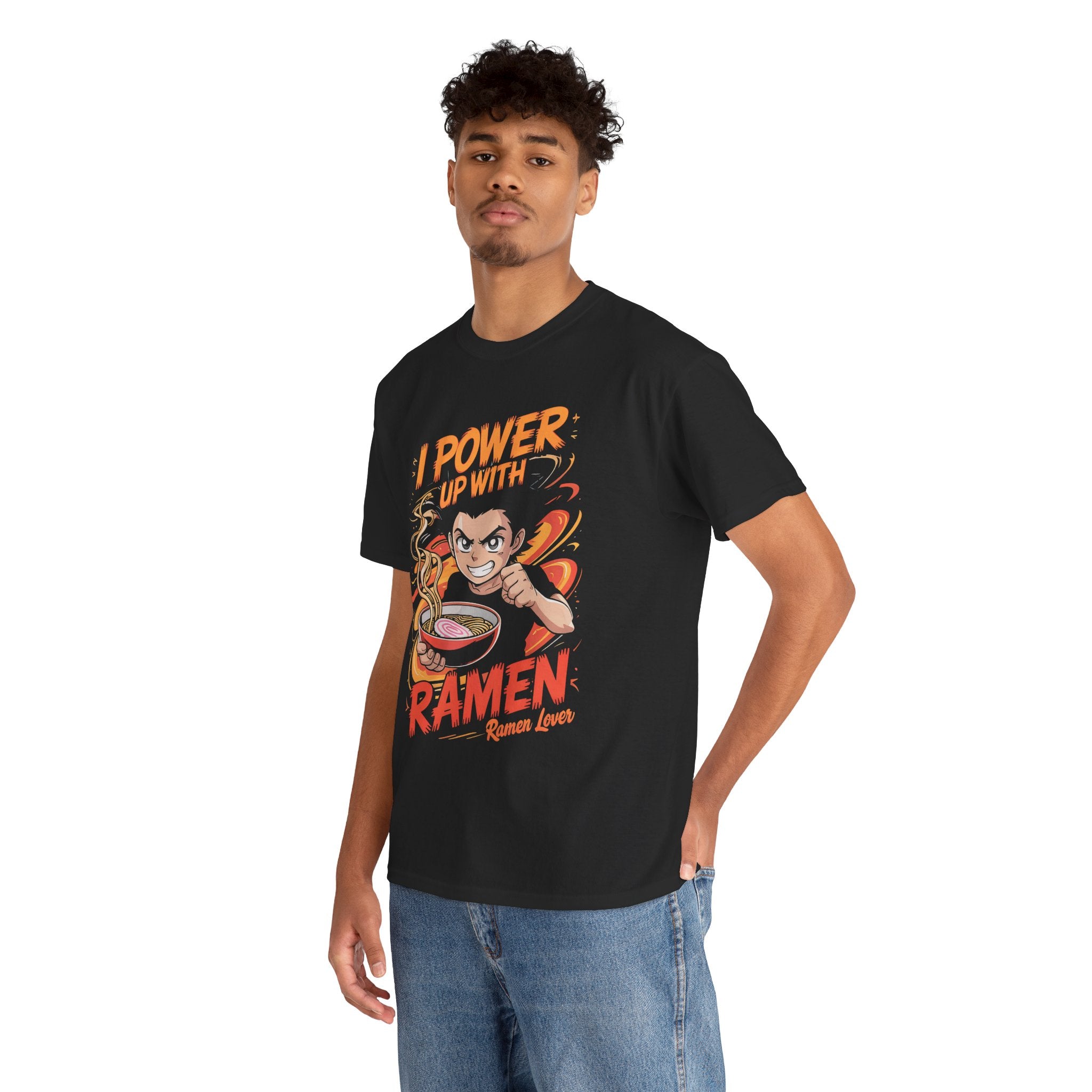 Powered by Ramen Tee