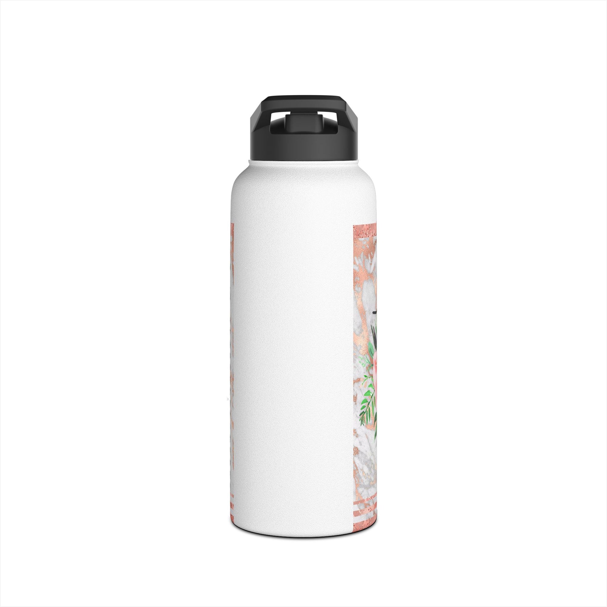 Bible Emergency Water Bottle