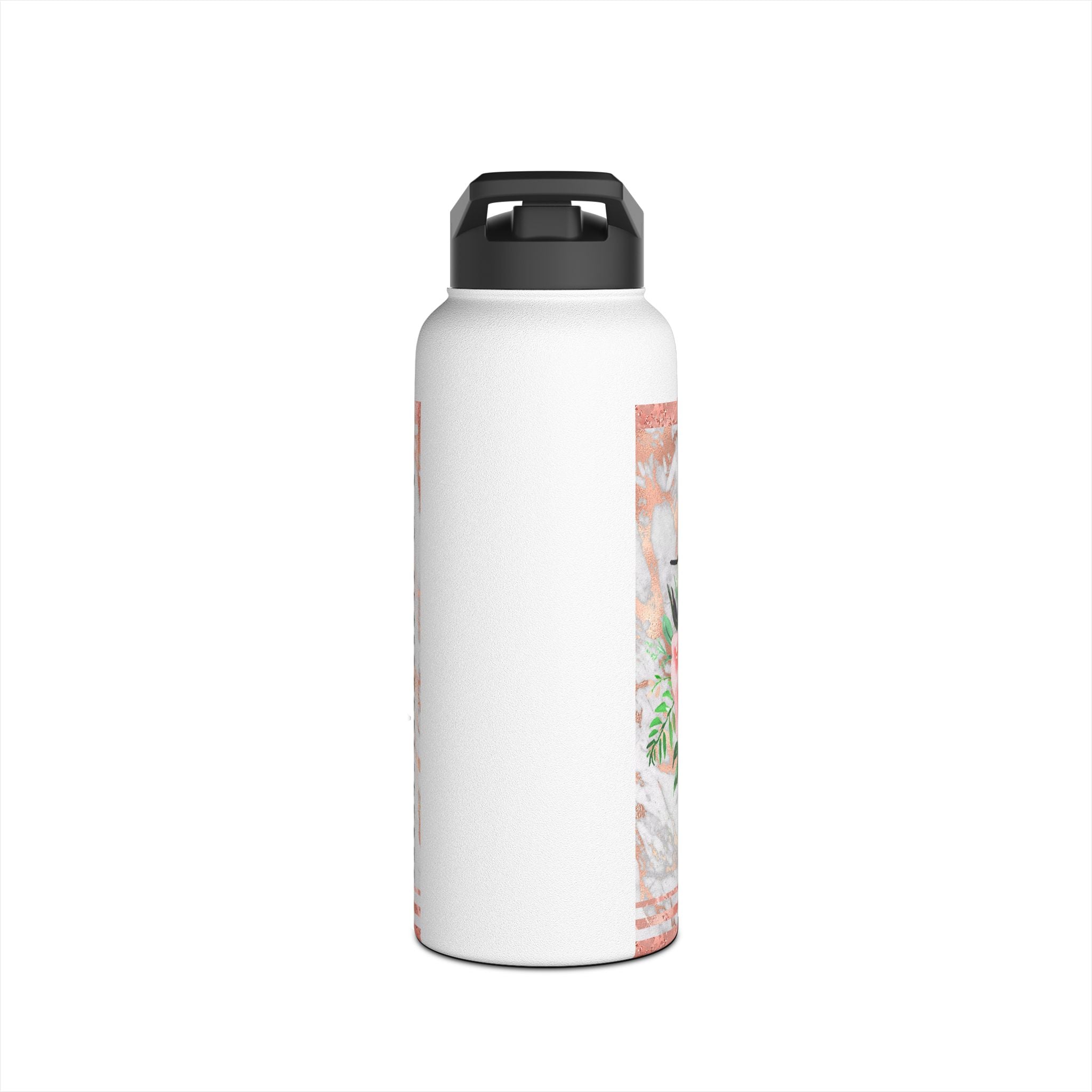 Bible Emergency Water Bottle
