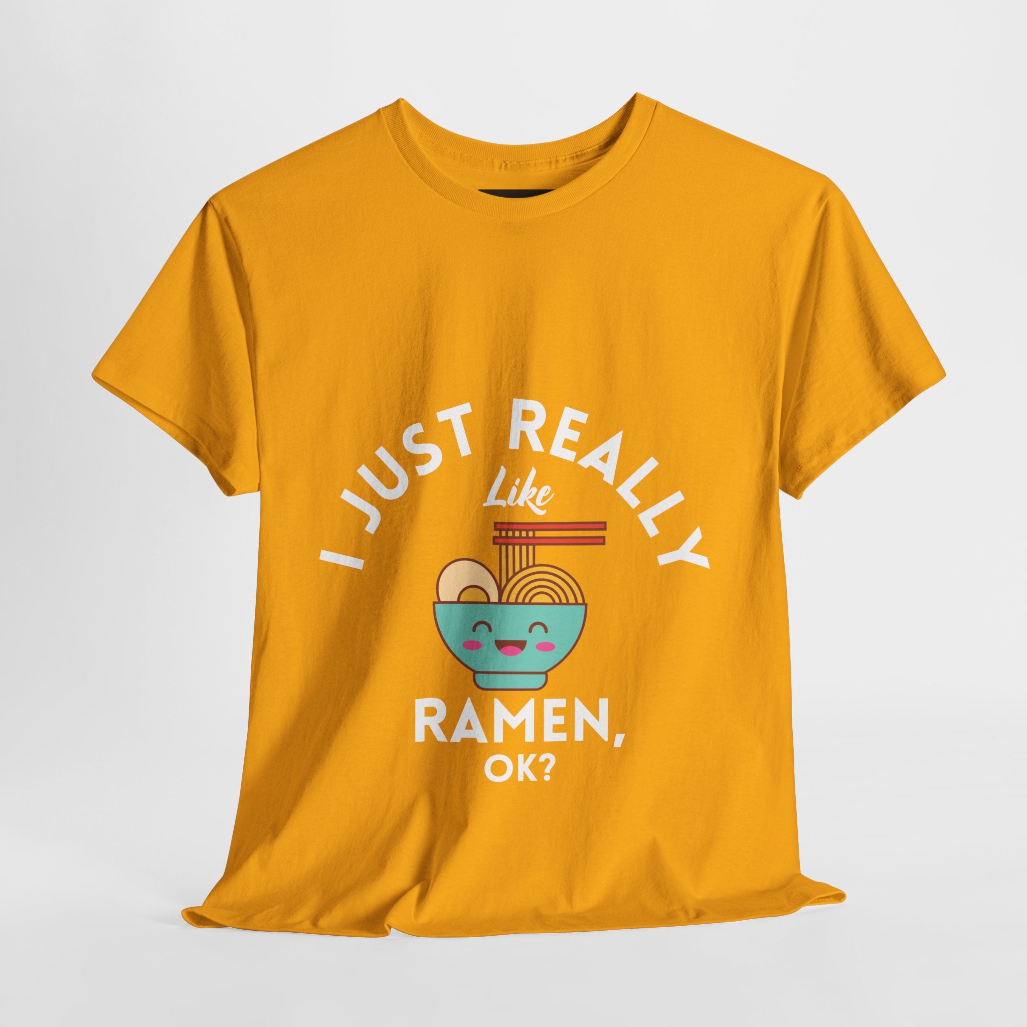 I Love Ramen Tee