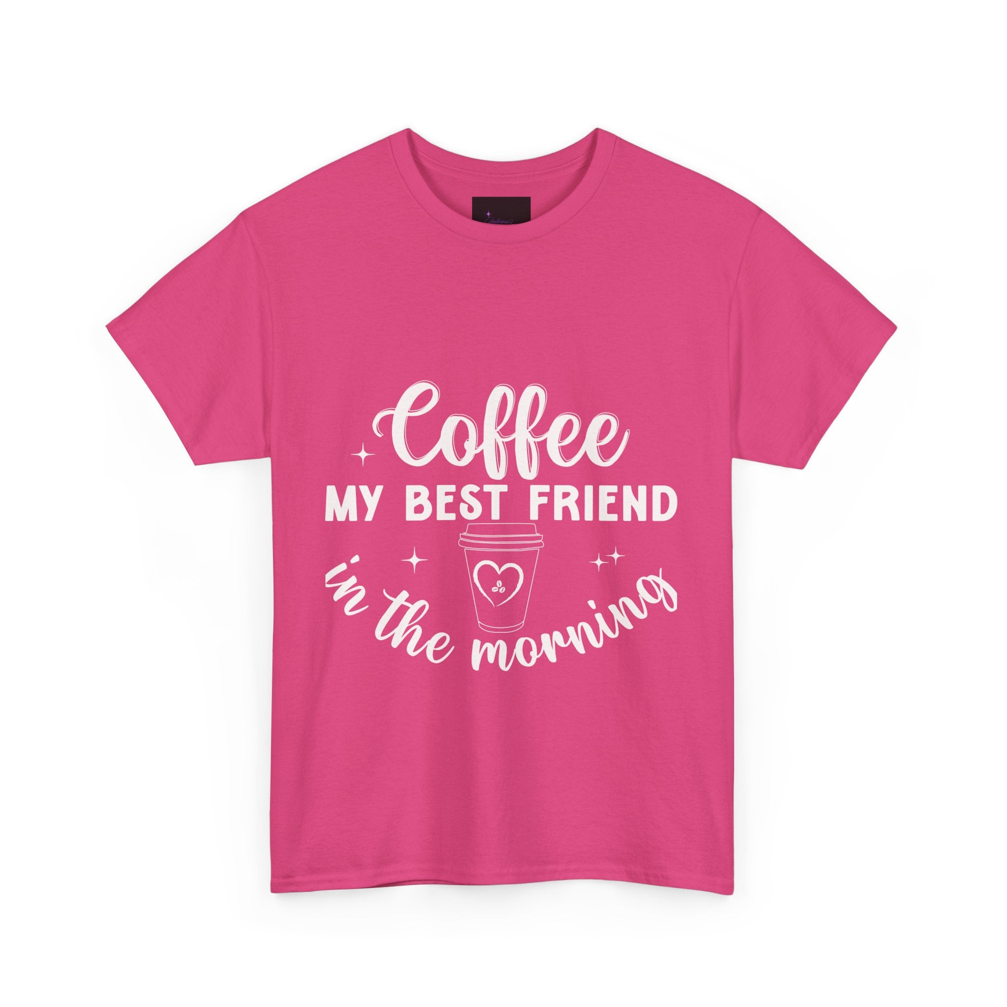 Coffee My Best Friend Tee