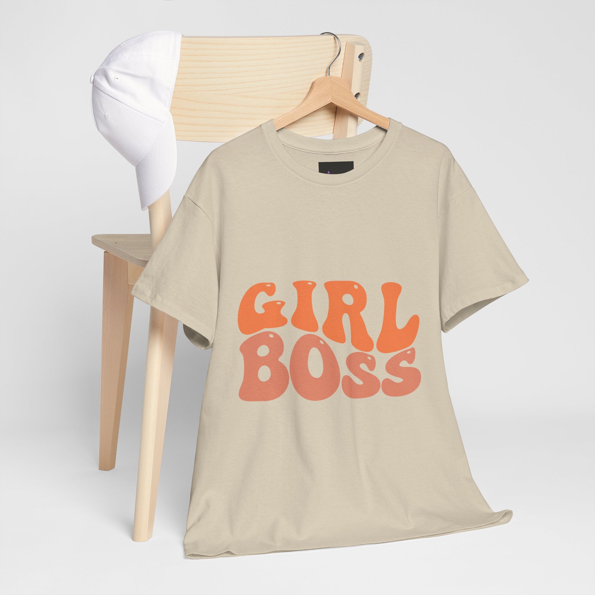 Bossy Girl