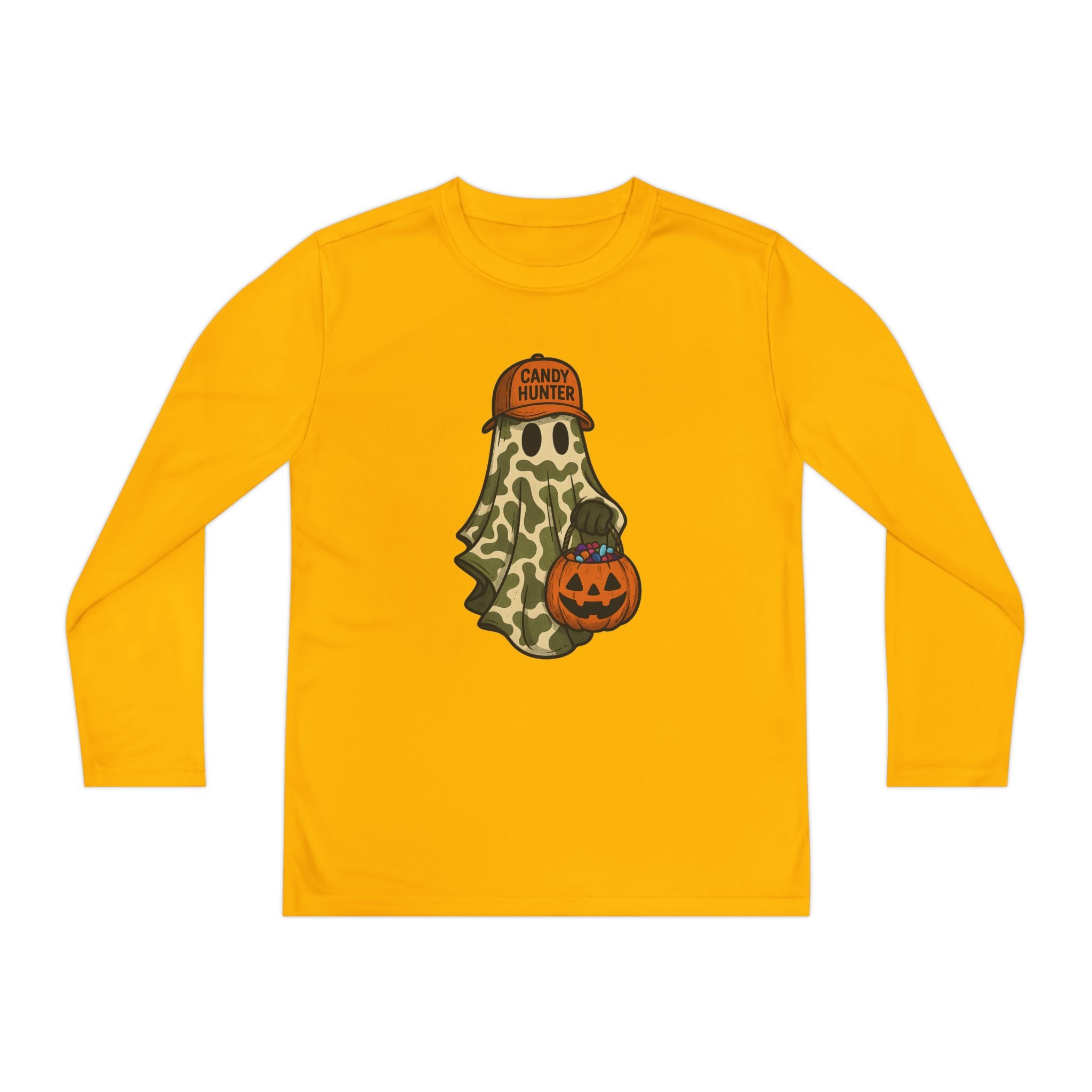 Ghost Hunter Halloween Tee