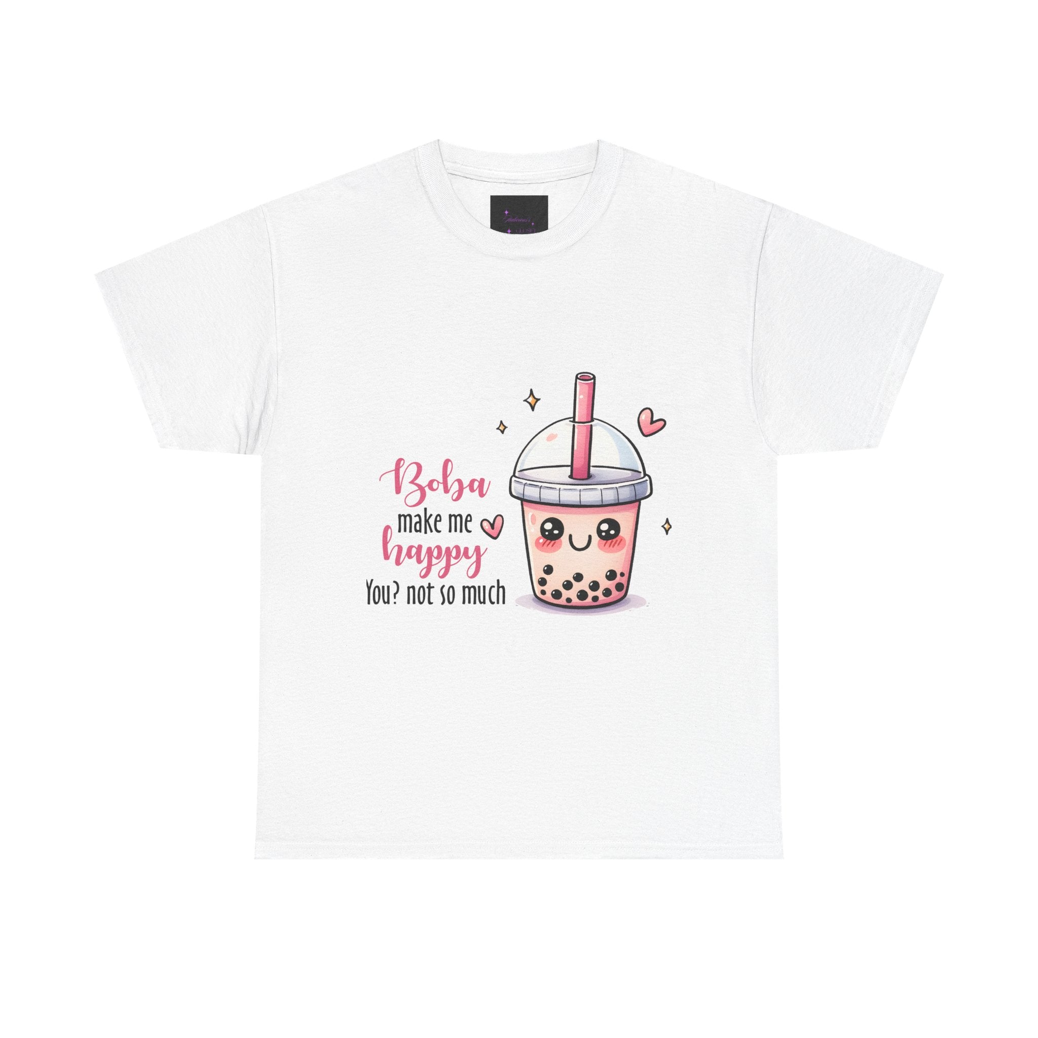 Boba Happy Tee