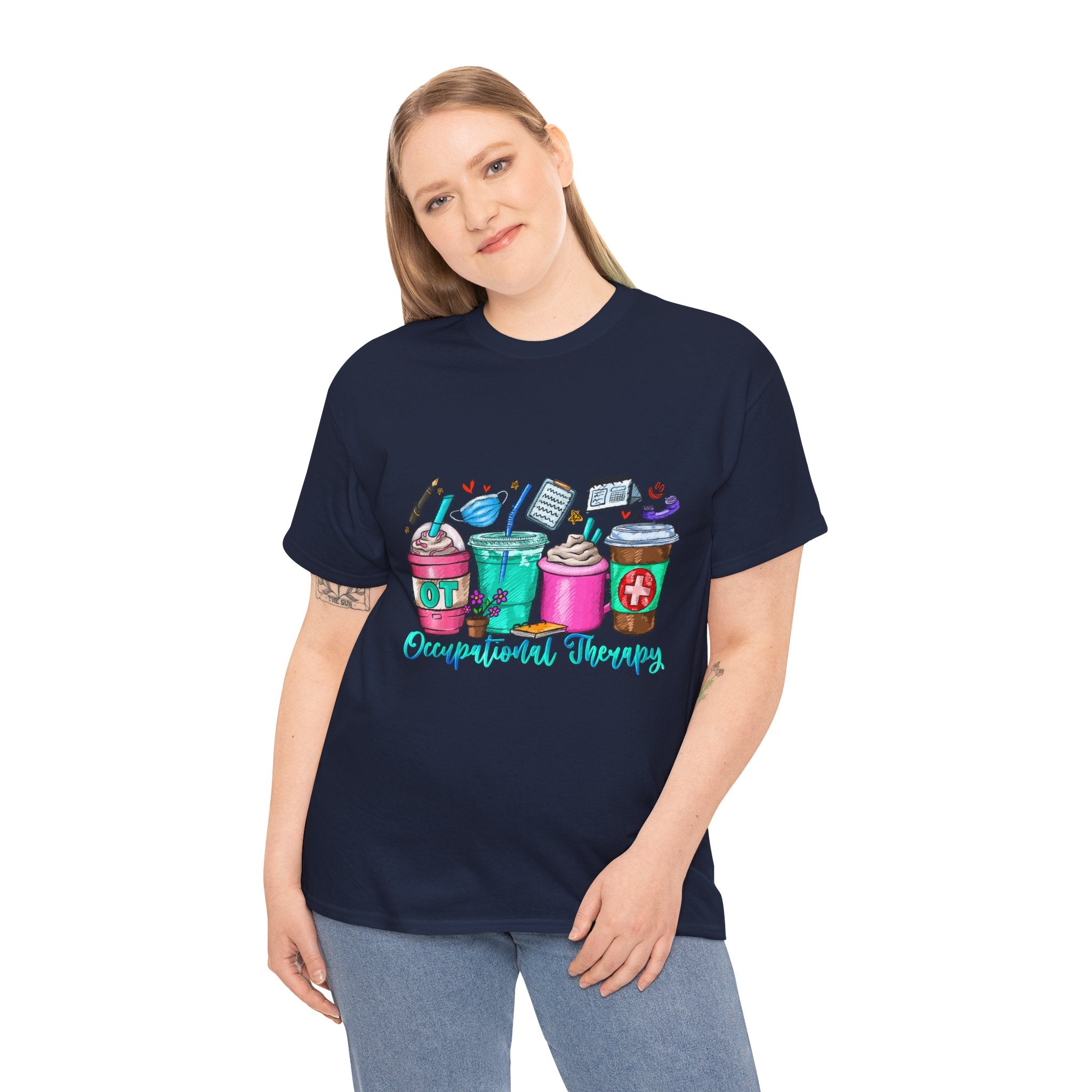 Occupational Therapy Tee