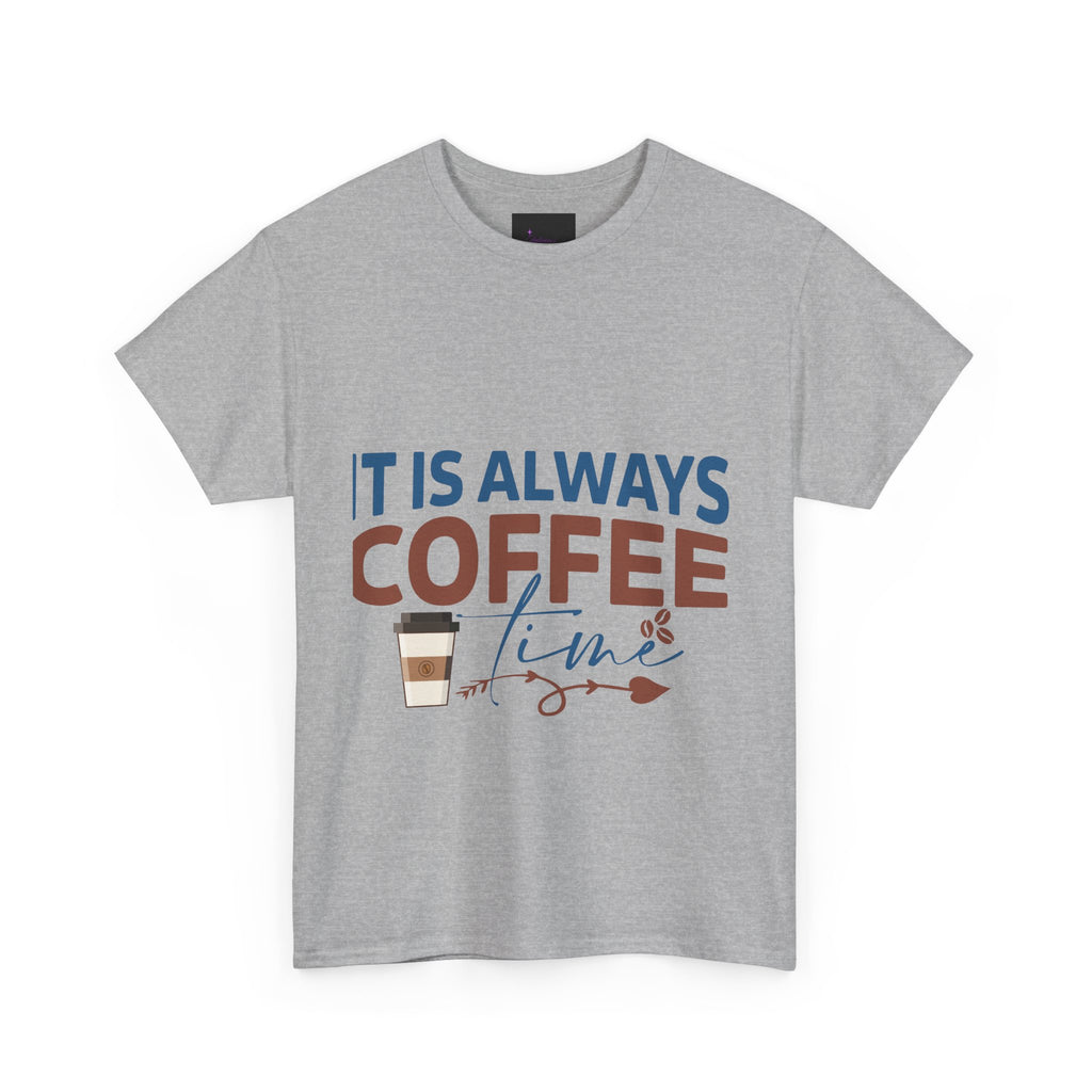 Always Coffee Tee