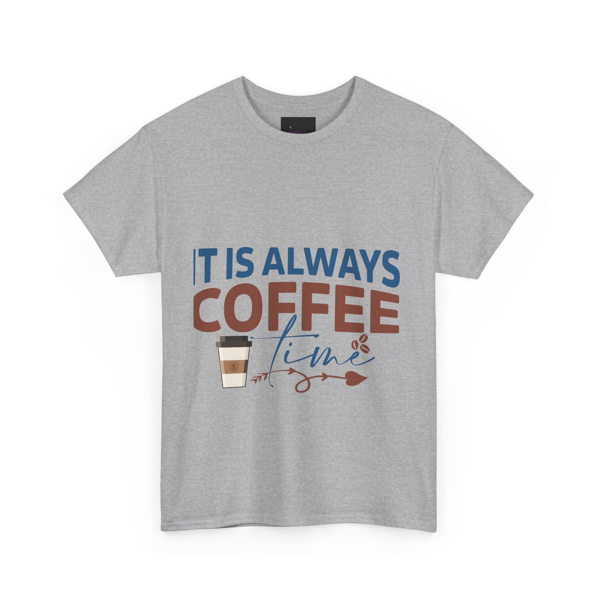 Always Coffee Tee