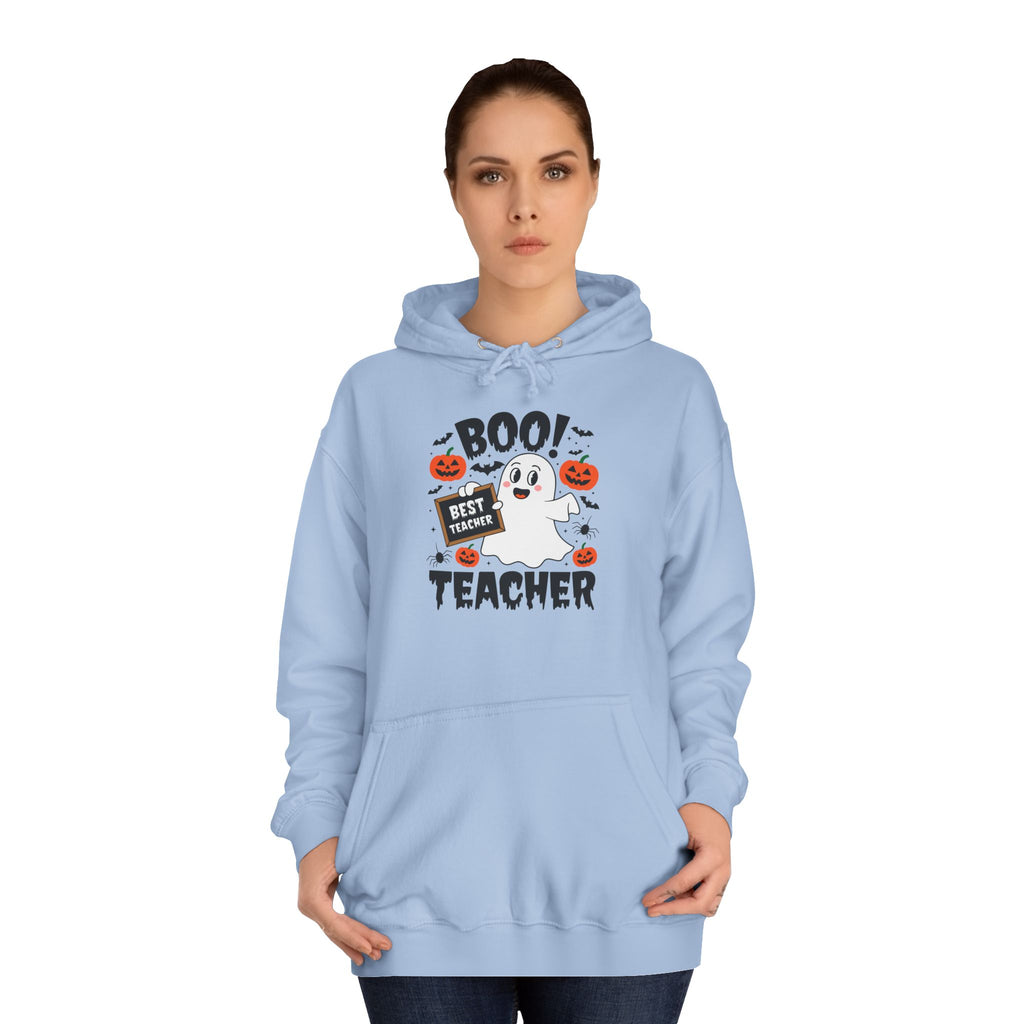Boo Teacher