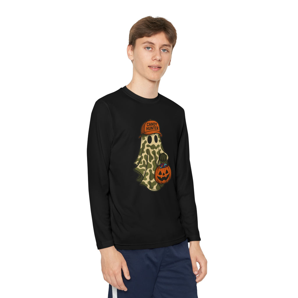 Ghost Hunter Halloween Tee