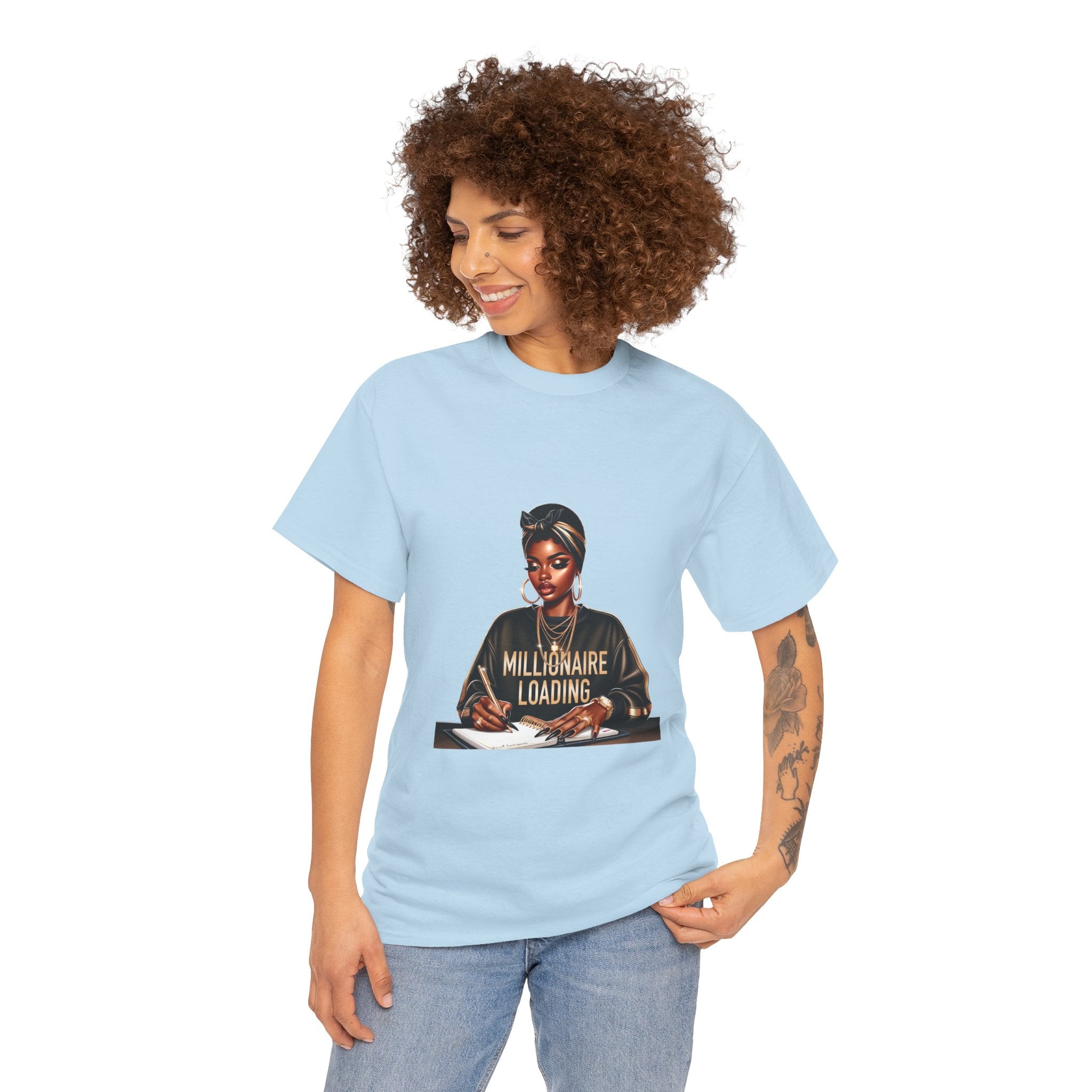 Millionaire Loading Tee
