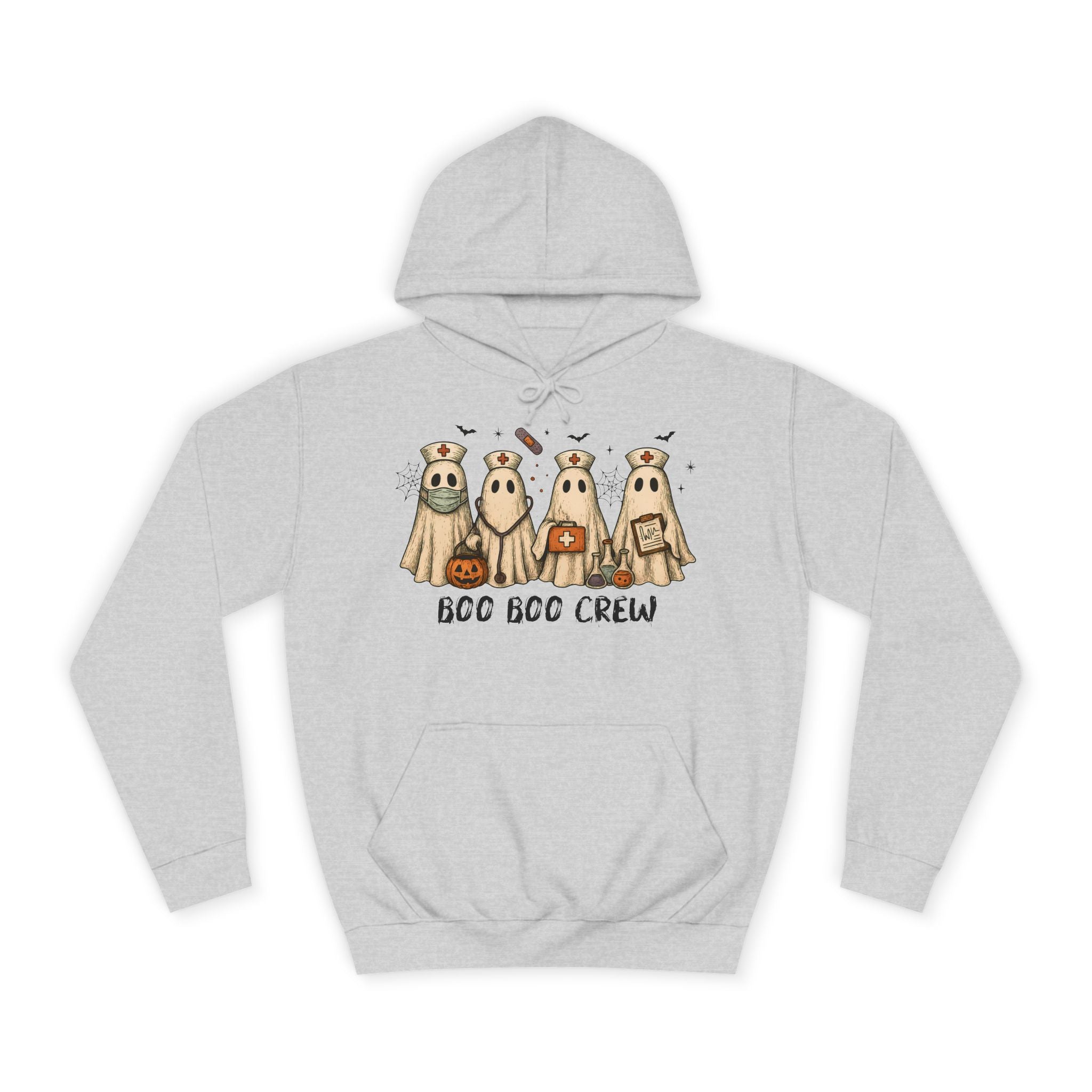 Boo Boo Crew Hoodie