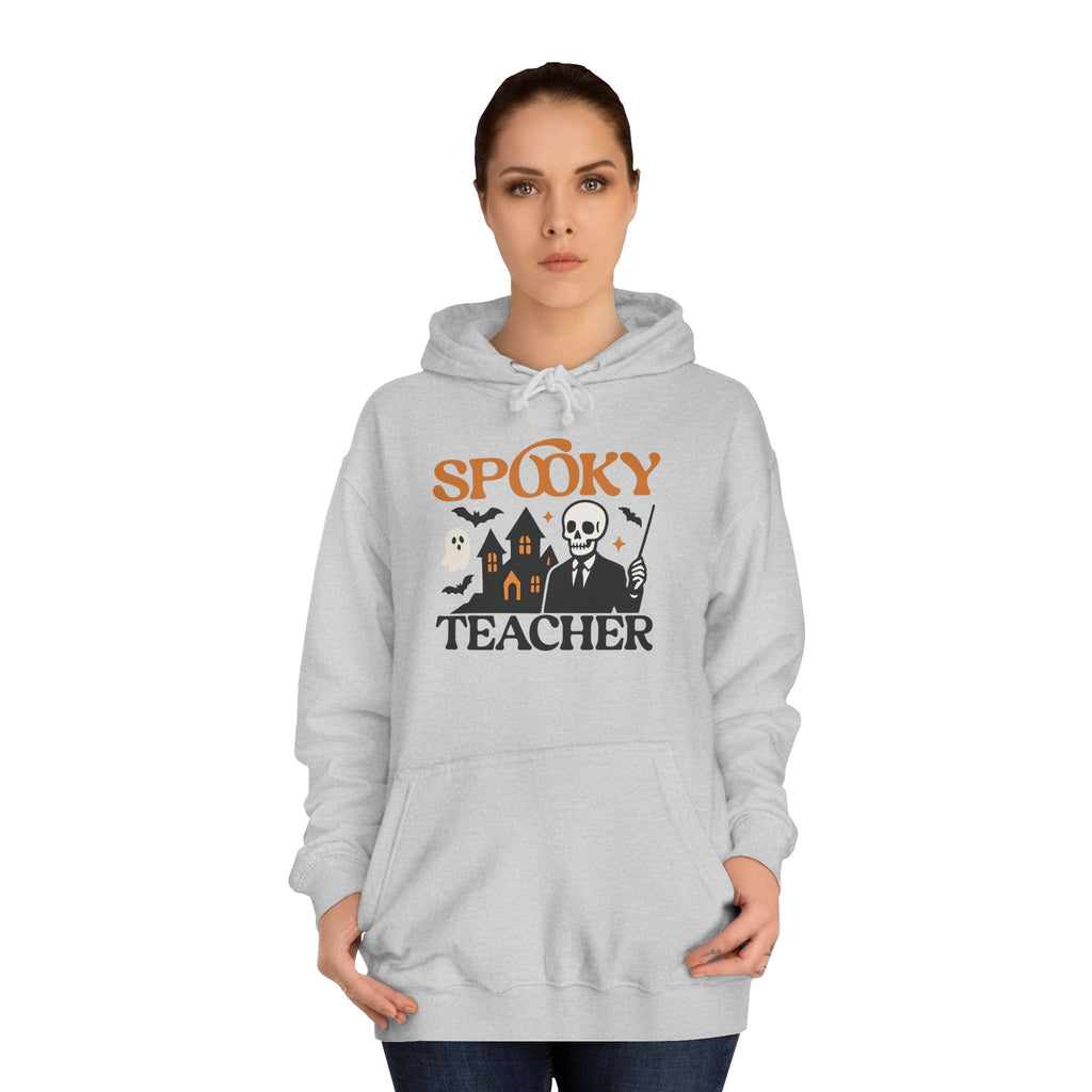 Spooky Teacher Hoodie