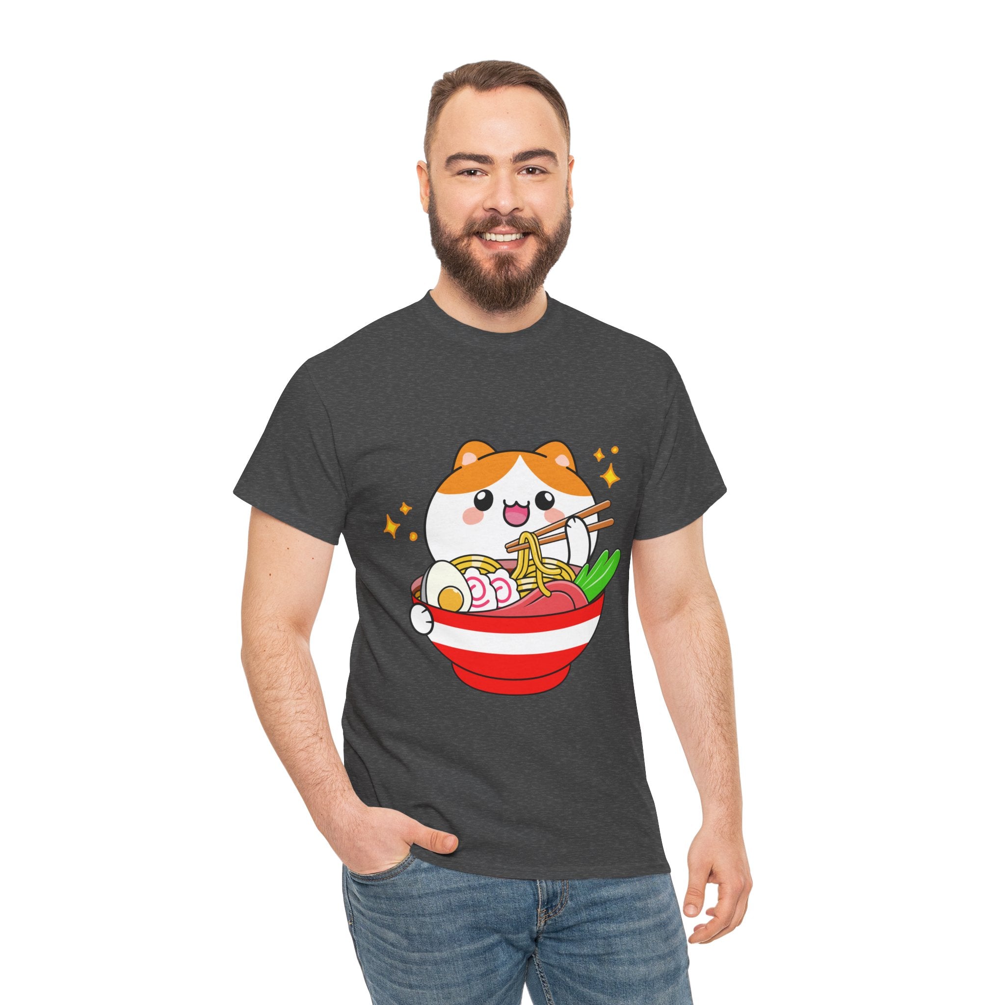 Adorable Ramen Tee