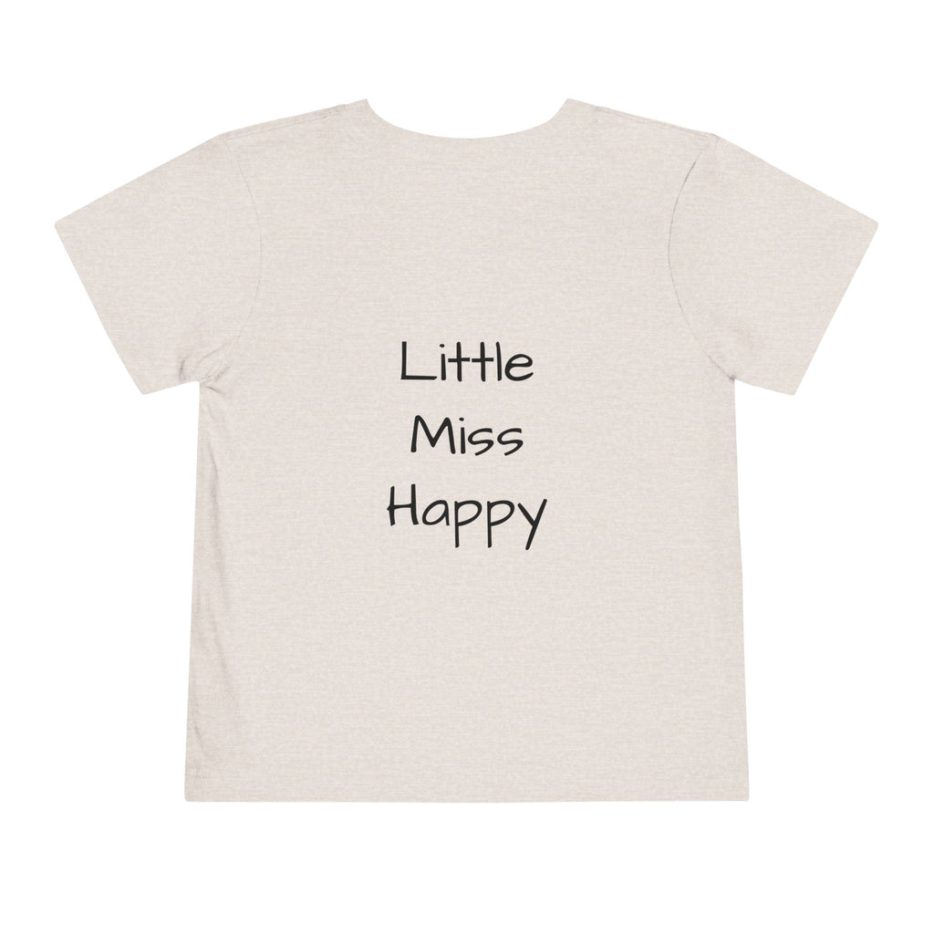 "Little Miss Happy"