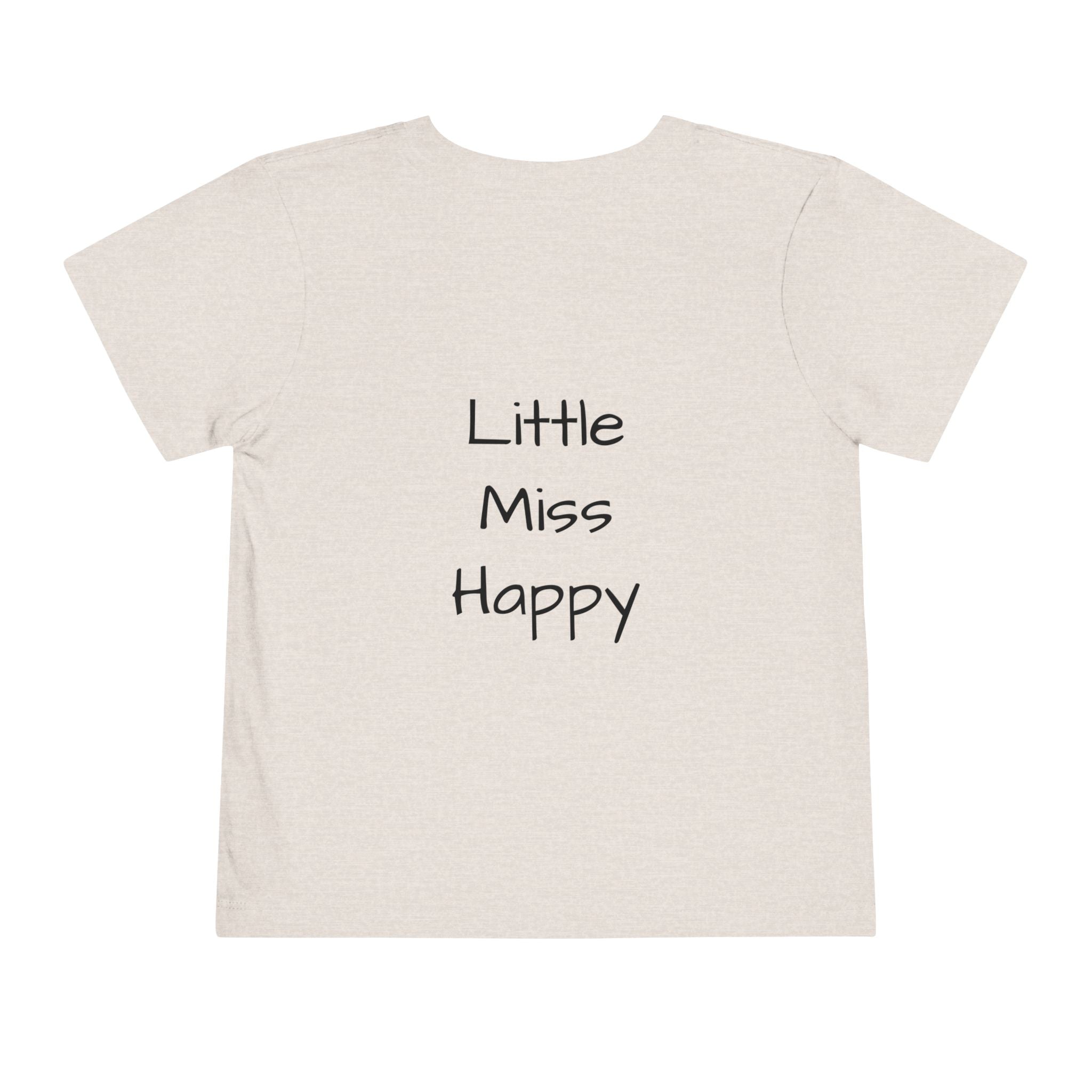 "Little Miss Happy"