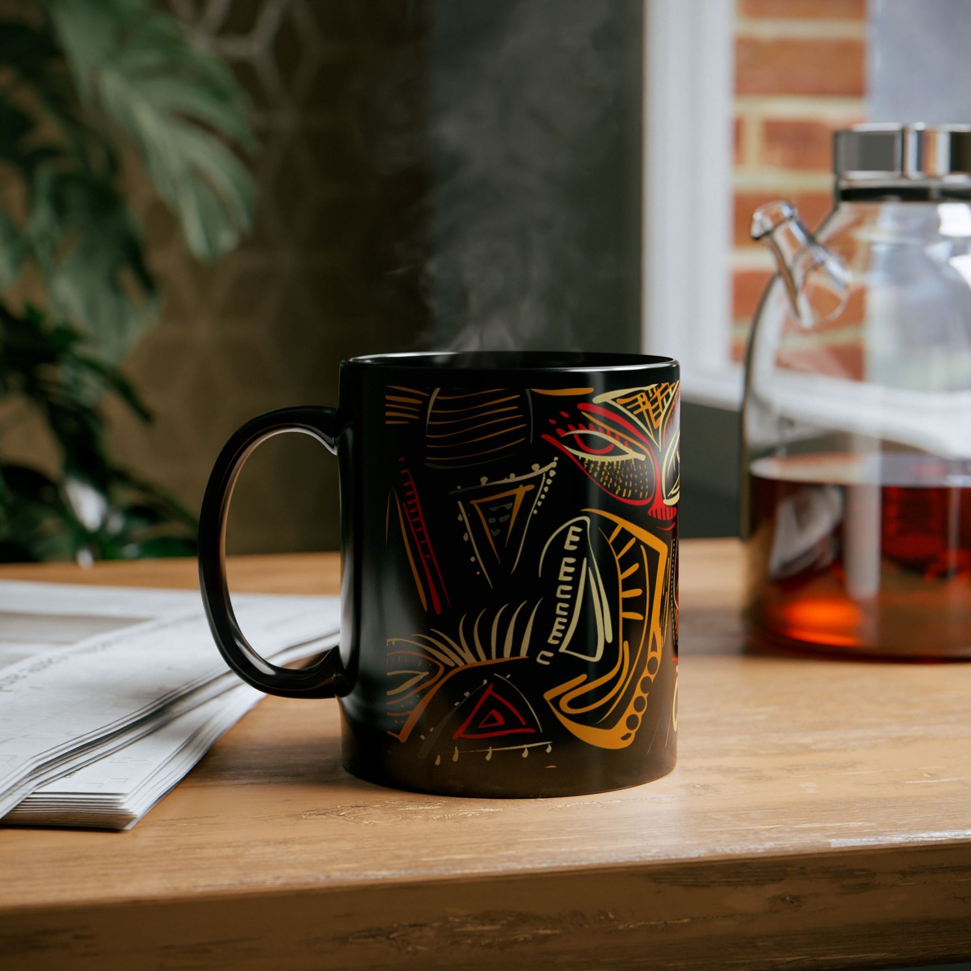 Beautiful Mug Work