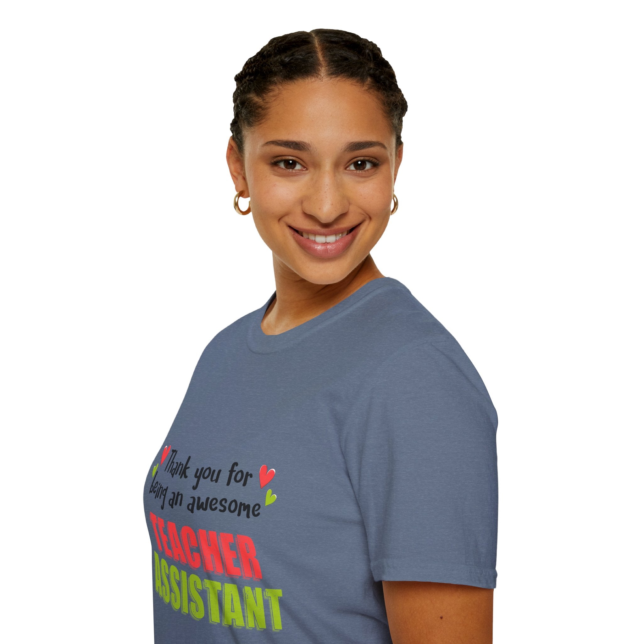 Thank You Teacher Assistant Tee