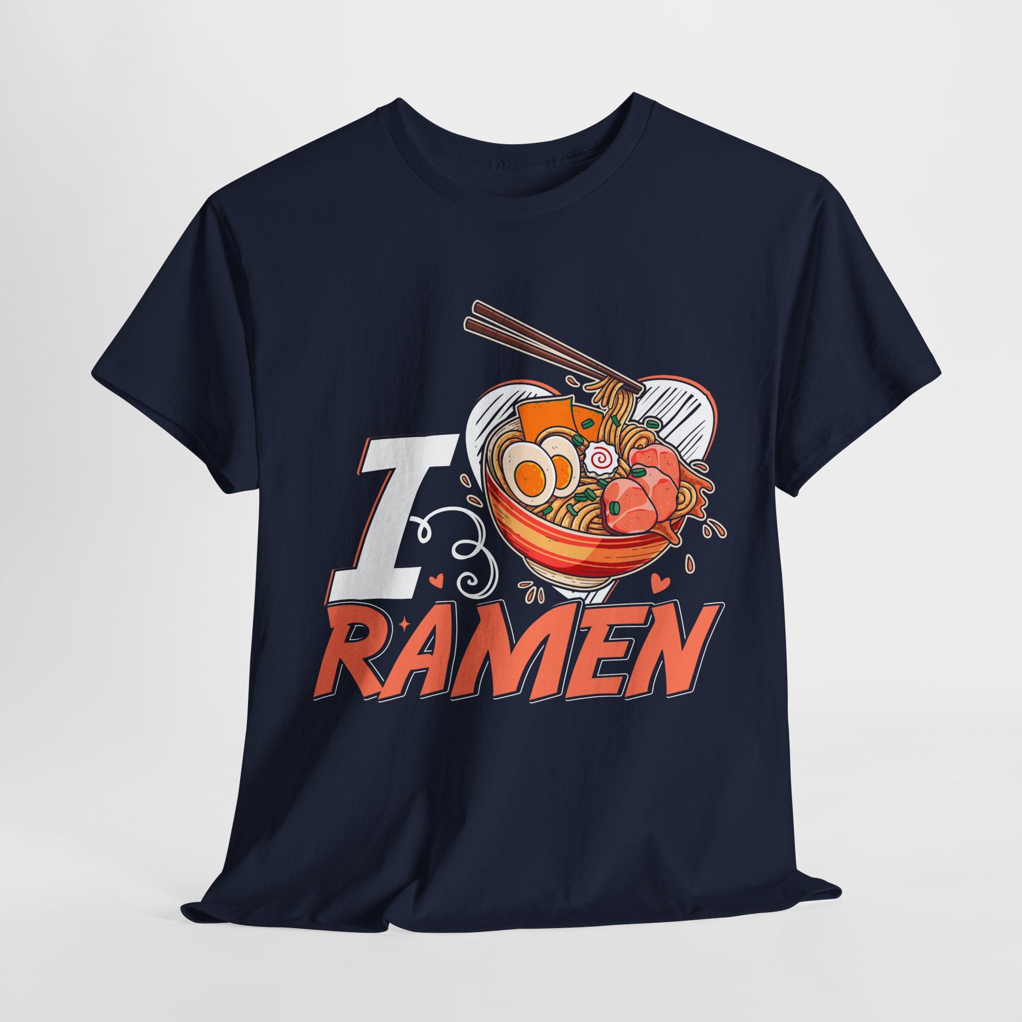 I Love Ramen Too Tee